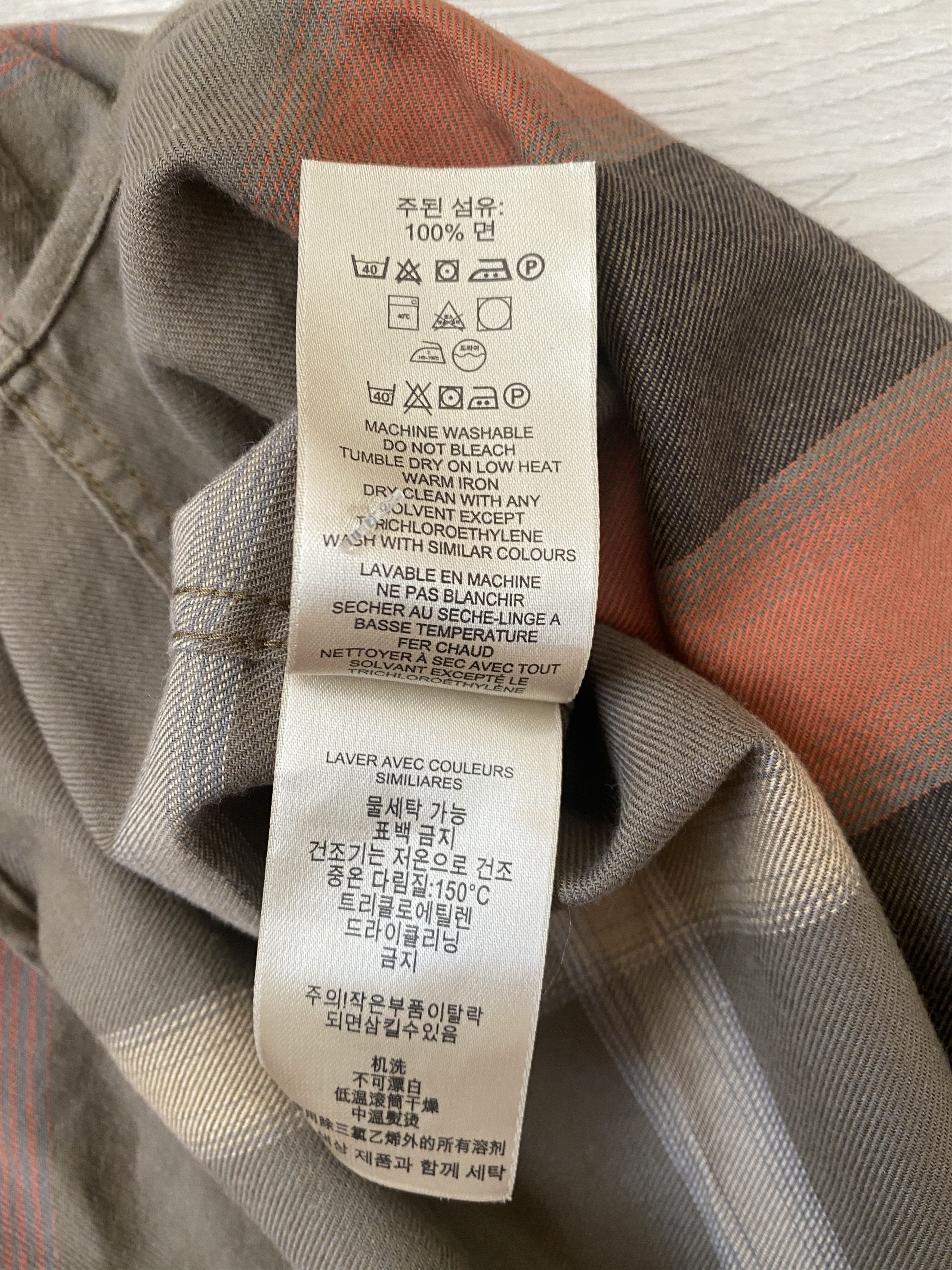 Burberry × Burberry Prorsum Burberry Prorsum Designers Belted Classic Long Jacket Size XL / US 12-14 / IT 48-50 - 8 Thumbnail