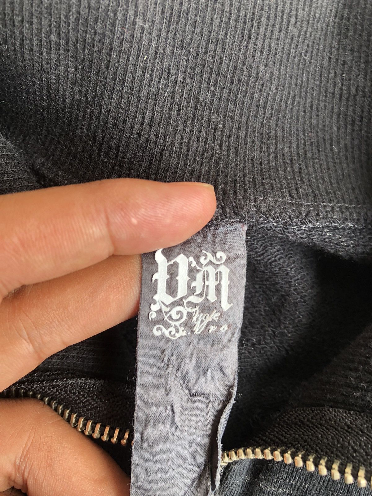 If Six Was Nine Violet Mirror Zipper ifsixwasnine LGB Style Size US M / EU 48-50 / 2 - 11 Thumbnail