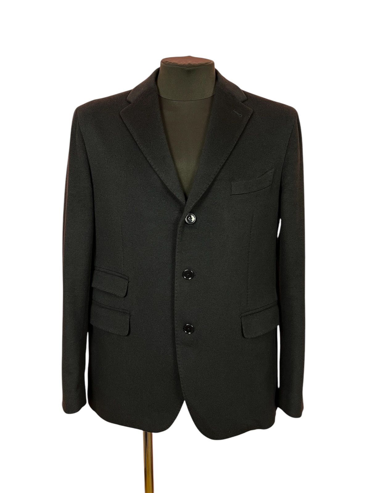 tagliatore blazer wool luxury Italy designer jacket blue