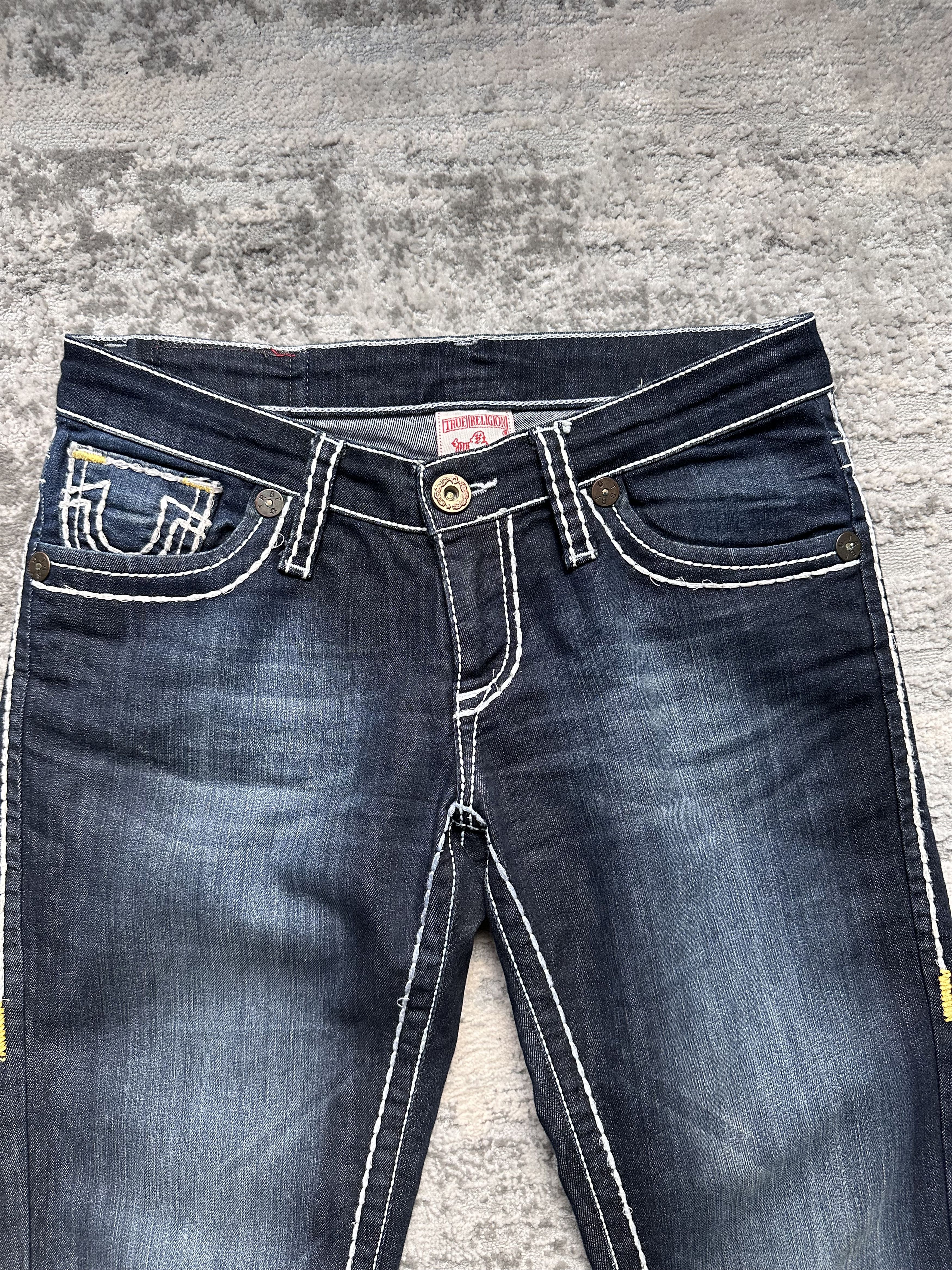 True Religion True Religion jeans 28 Size 28" / US 6 / IT 42 - 6 Thumbnail