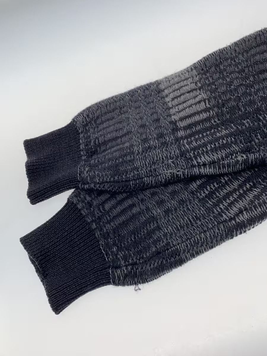 Maison Margiela AW12 Plaid Wool Knit Cardigan Size US S / EU 44-46 / 1 - 3 Thumbnail