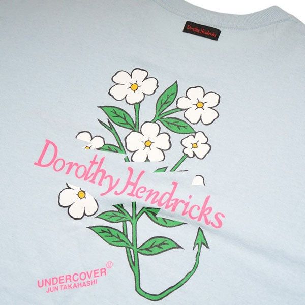 Undercover Undercover 2023SS LONG SLEEVE TEE DH0061 Size US XL / EU 56 / 4 - 5 Thumbnail