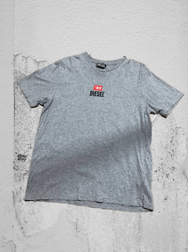 Diesel Diesel T-Shirt Size US L / EU 52-54 / 3 - 1 Thumbnail