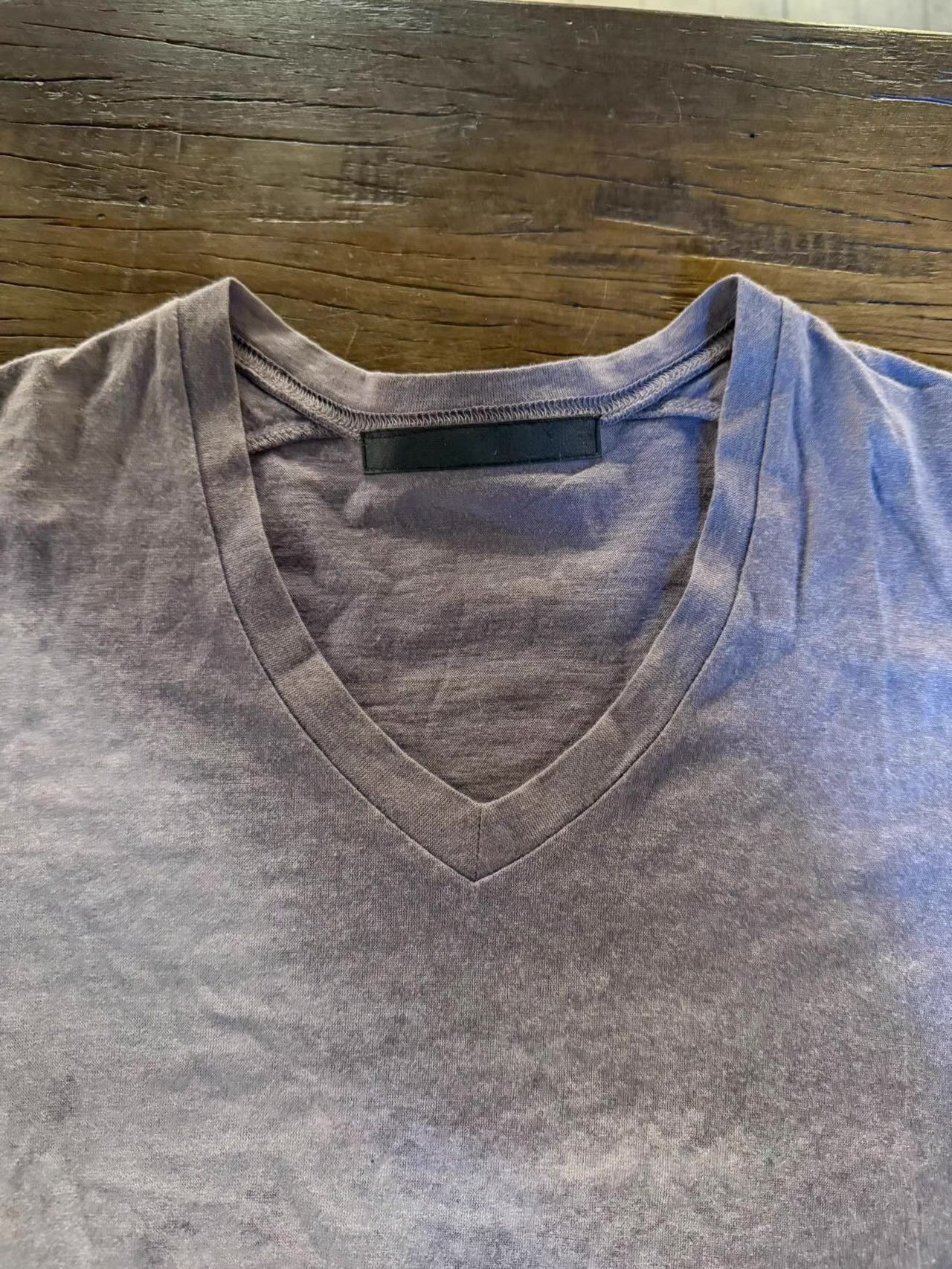 Julius JULIUS 2011 Mid Summer Short‑Sleeve T‑shirt Ｑ25 Size US XS / EU 42 / 0 - 2 Thumbnail