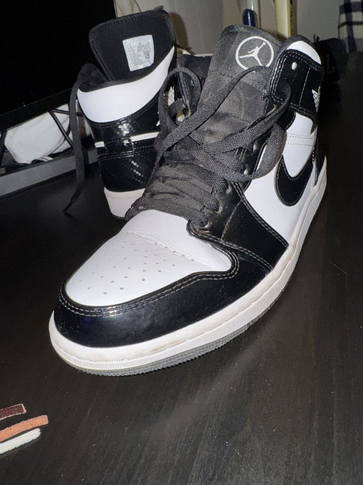 Jordan Brand Air Jordan 1 Mid All Star Size US 9 / EU 42 - 4 Thumbnail