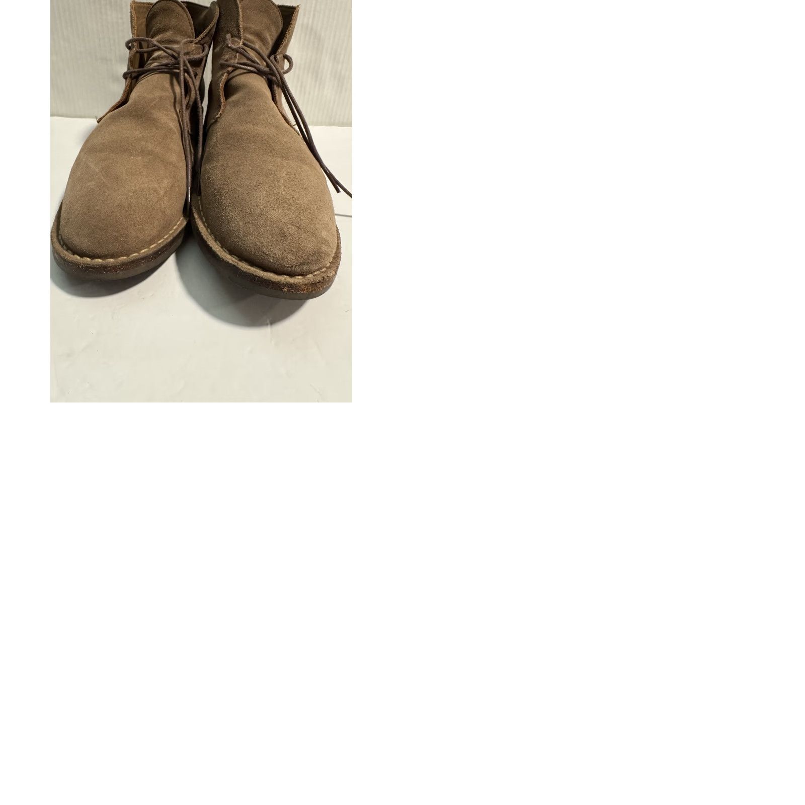 Thursday Boot Company VINTAGE Thursday Boot Co. Everyday Scout Chukka Boots Men's US 9.5 Brown Suede Ankle Boot Size US 10 / EU 43 - 10 Thumbnail