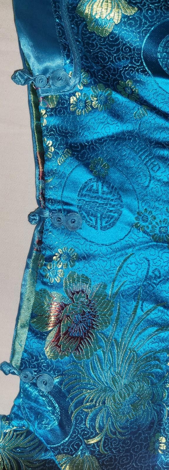The Unbranded Brand girls age 4to7 years old blue asian pant suit Size ONE SIZE - 9 Thumbnail