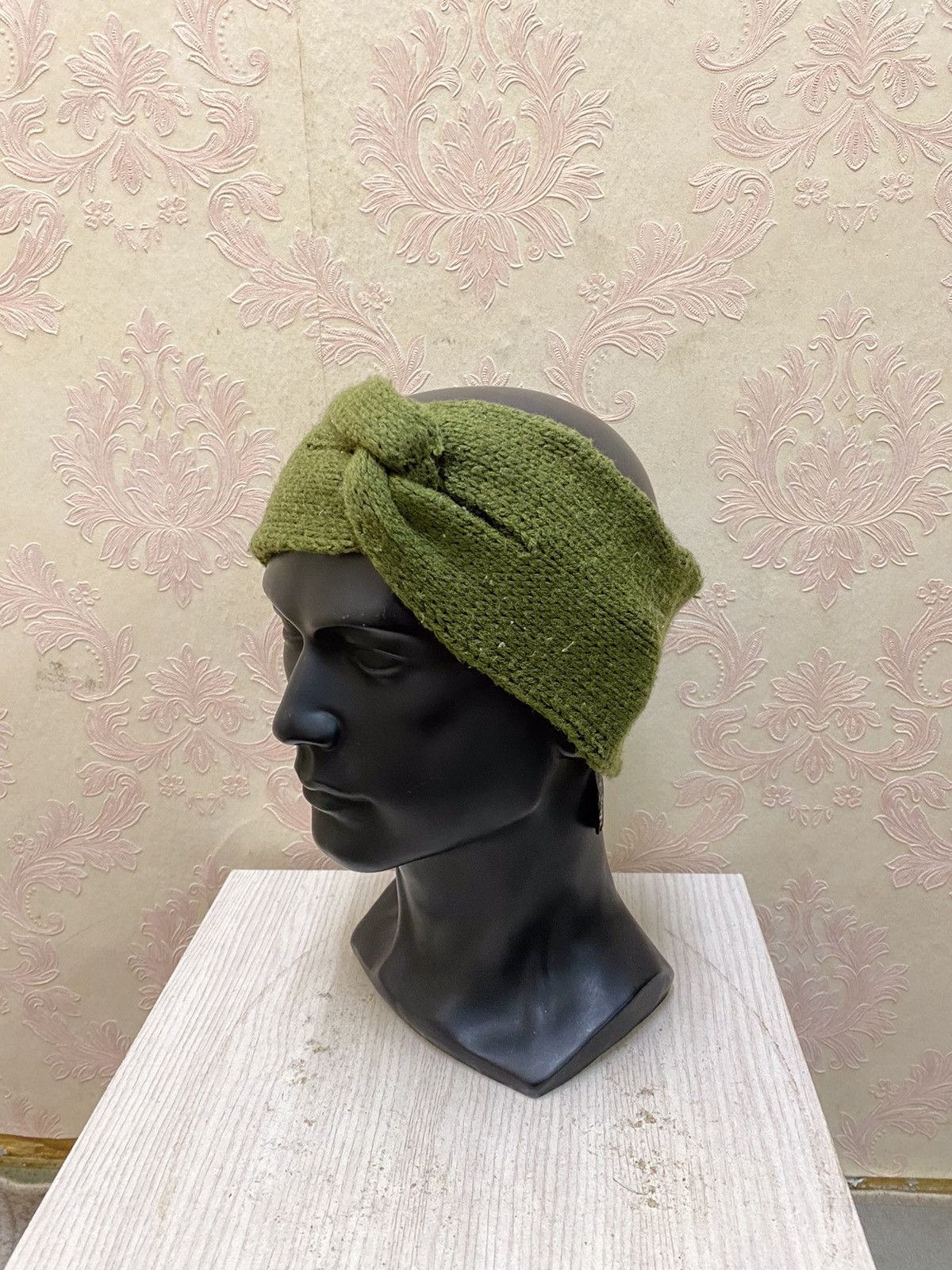 Japanese Brand × Vintage Japanese Brand Headband Hat Size ONE SIZE - 3 Thumbnail