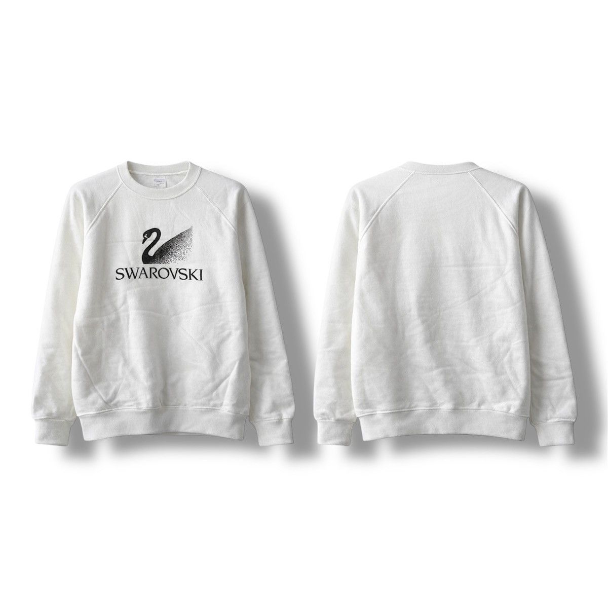 Swarovski RARE 80’S SWAROVSKI LUX DESIGN MENS VINTAGE SWEATSHIRT SZ XL Size US XL / EU 56 / 4 - 2 Thumbnail