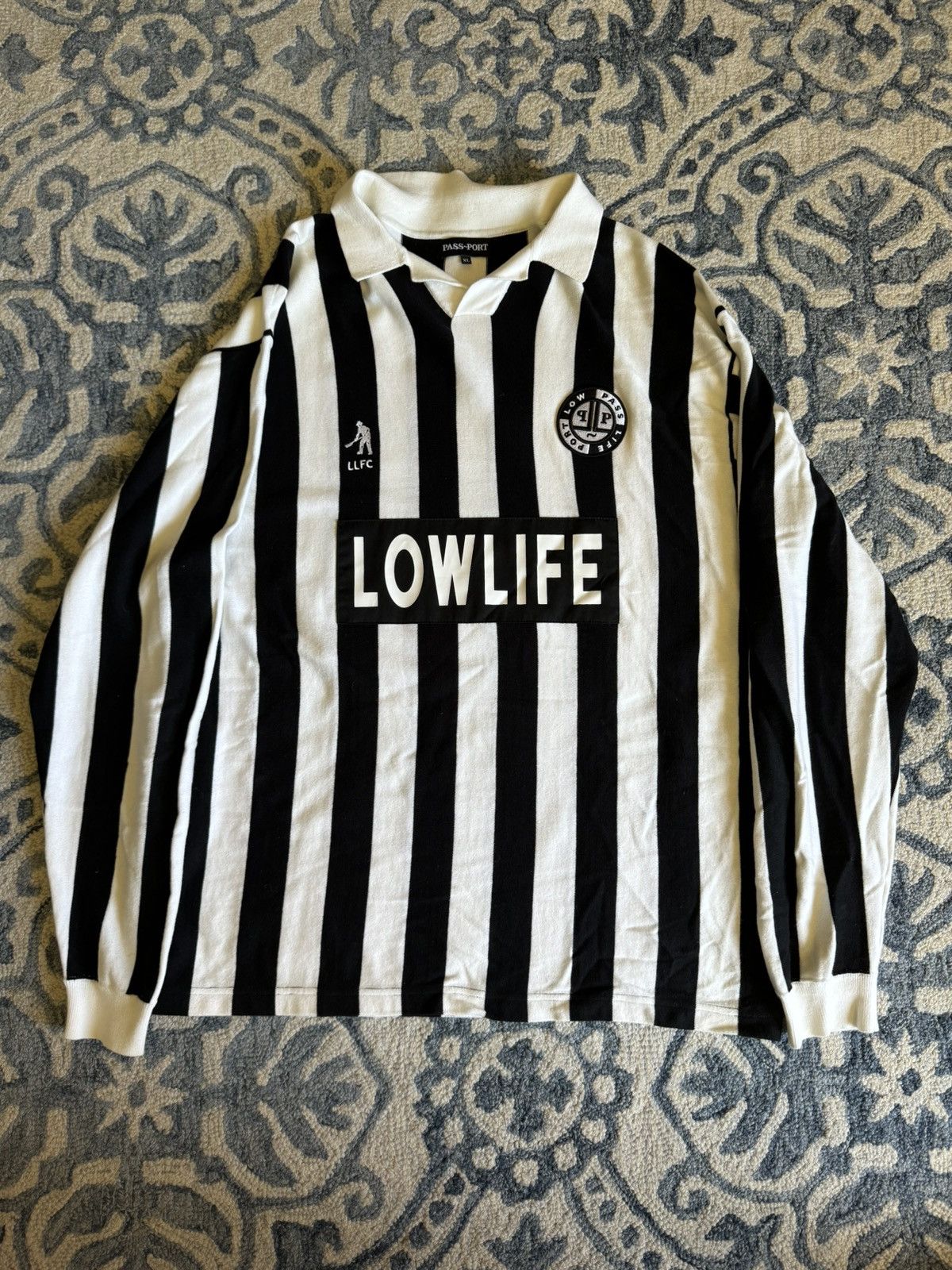 Passport Rugby Passport Jersey Size US XL / EU 56 / 4 - 1 Thumbnail