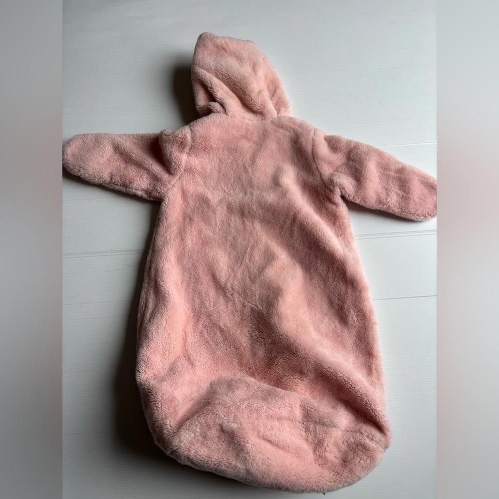Designer Vintage Comfy Baby Bunny Bunting Bag Size US XXS / EU 40 - 2 Thumbnail