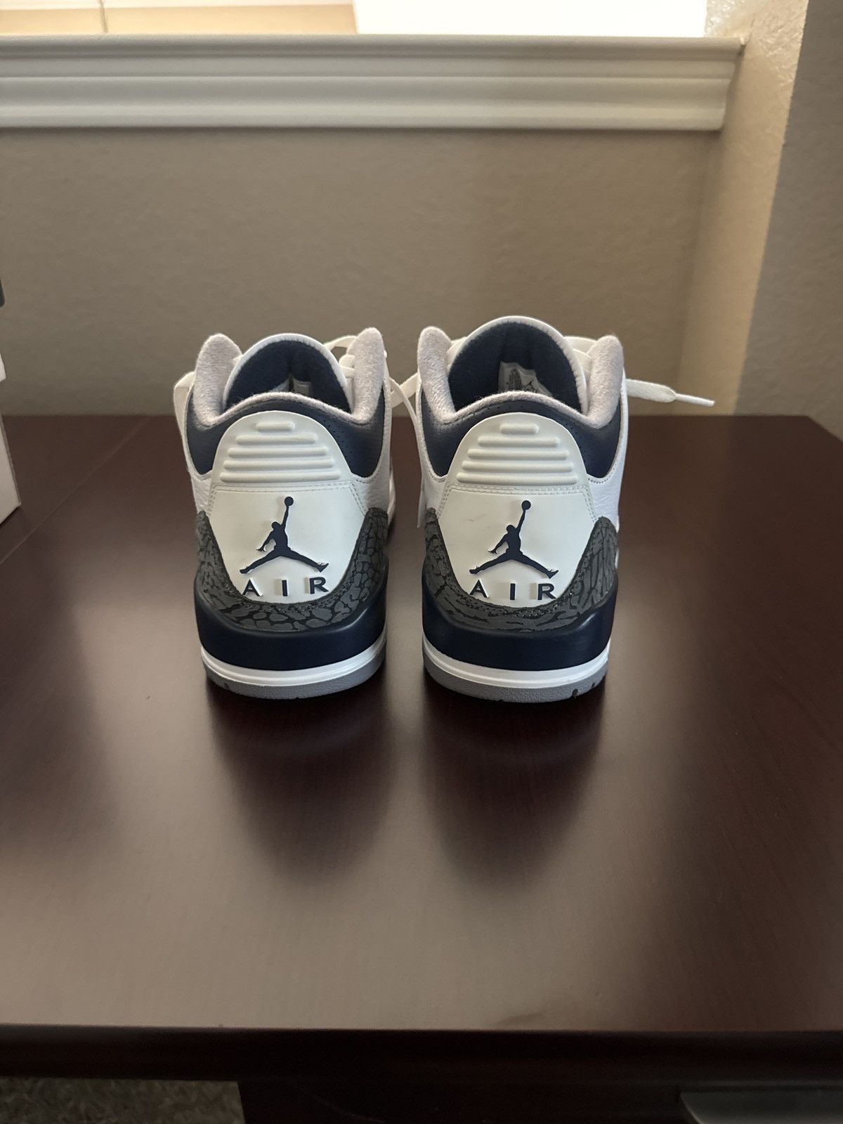 Jordan Brand Air Jordan3 Retro Size US 10.5 / EU 43-44 - 5 Thumbnail