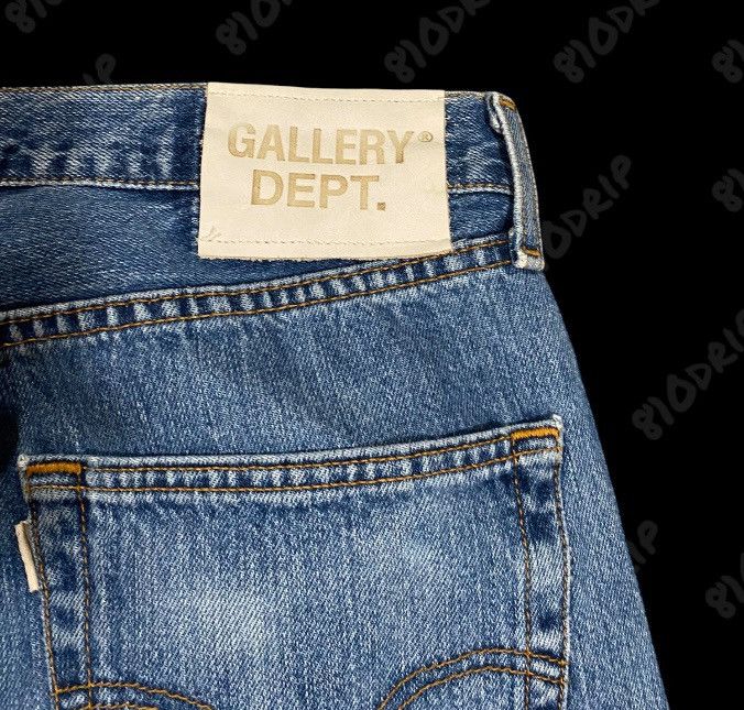 Gallery Dept. Gallery Dept. Jeans (31x31) Size US 31 - 4 Thumbnail