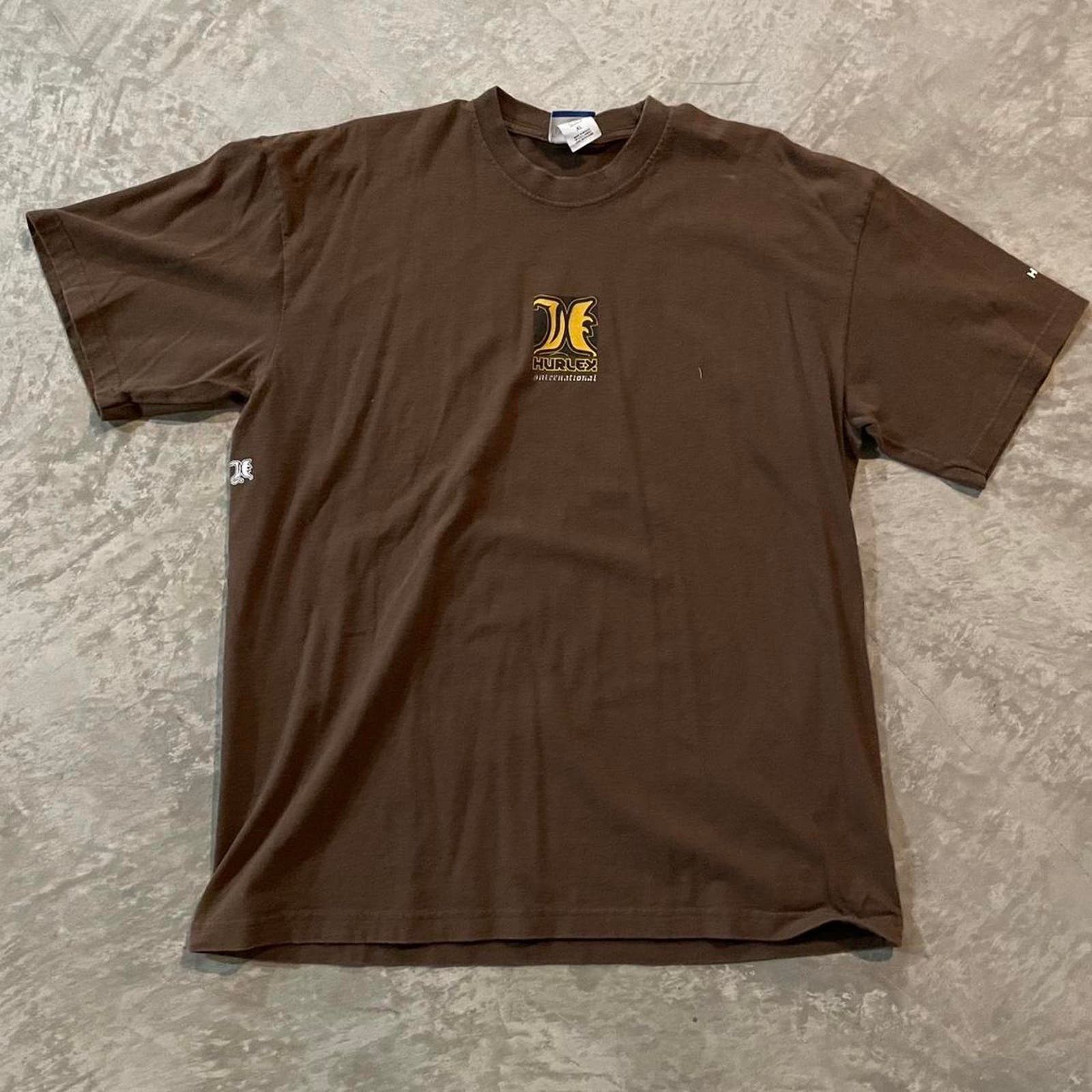 Hurley Vintage hurley tee shirt 00s | Grailed