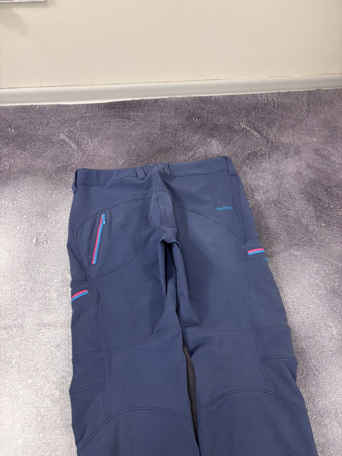Norrona Norrona Svalbard Flex1 Women’s Softshell Pants Trousers Size 34" / US 12 / IT 48 - 20 Thumbnail