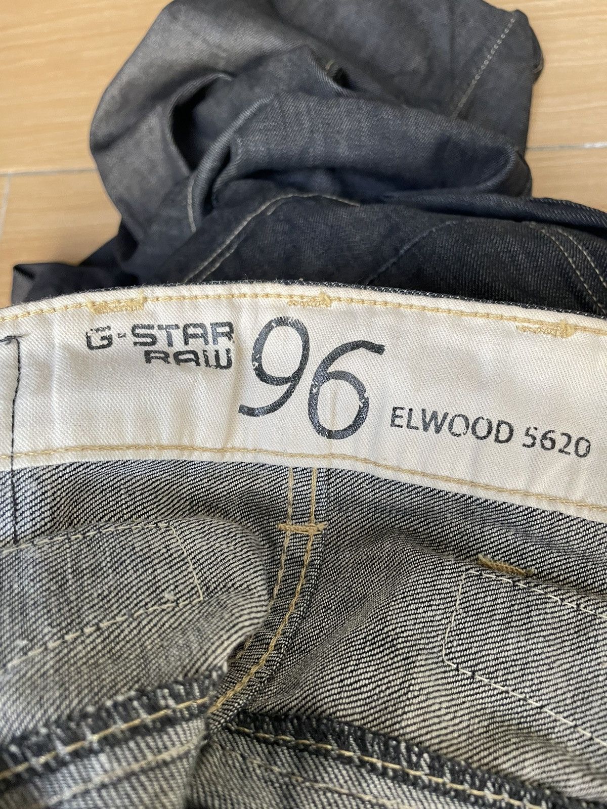 G-Star G-Star 96 Elwood Jeans Size US 30 / EU 46 - 23 Thumbnail