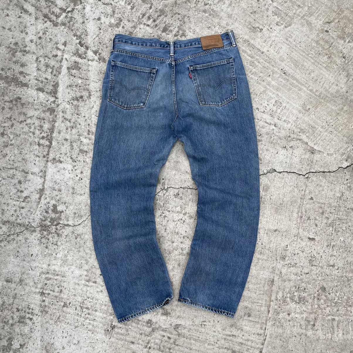 Levi's Vintage Clothing Vintage Levi’s 514 Jeans W36xL32 Old Money 00s USA Size US 36 / EU 52 - 1 Thumbnail