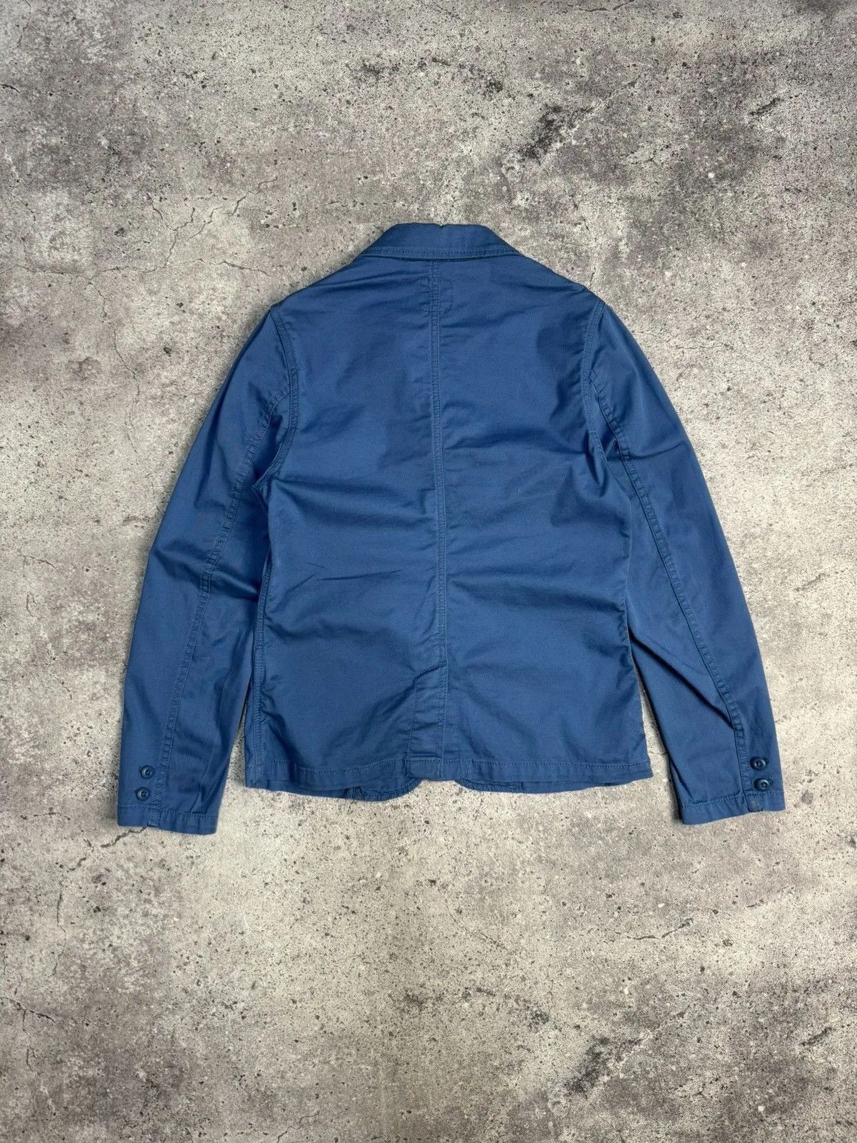 Carhartt Vintage Carhartt Wip jacket suit distressed avangarde faded Size M / US 6-8 / IT 42-44 - 11 Thumbnail