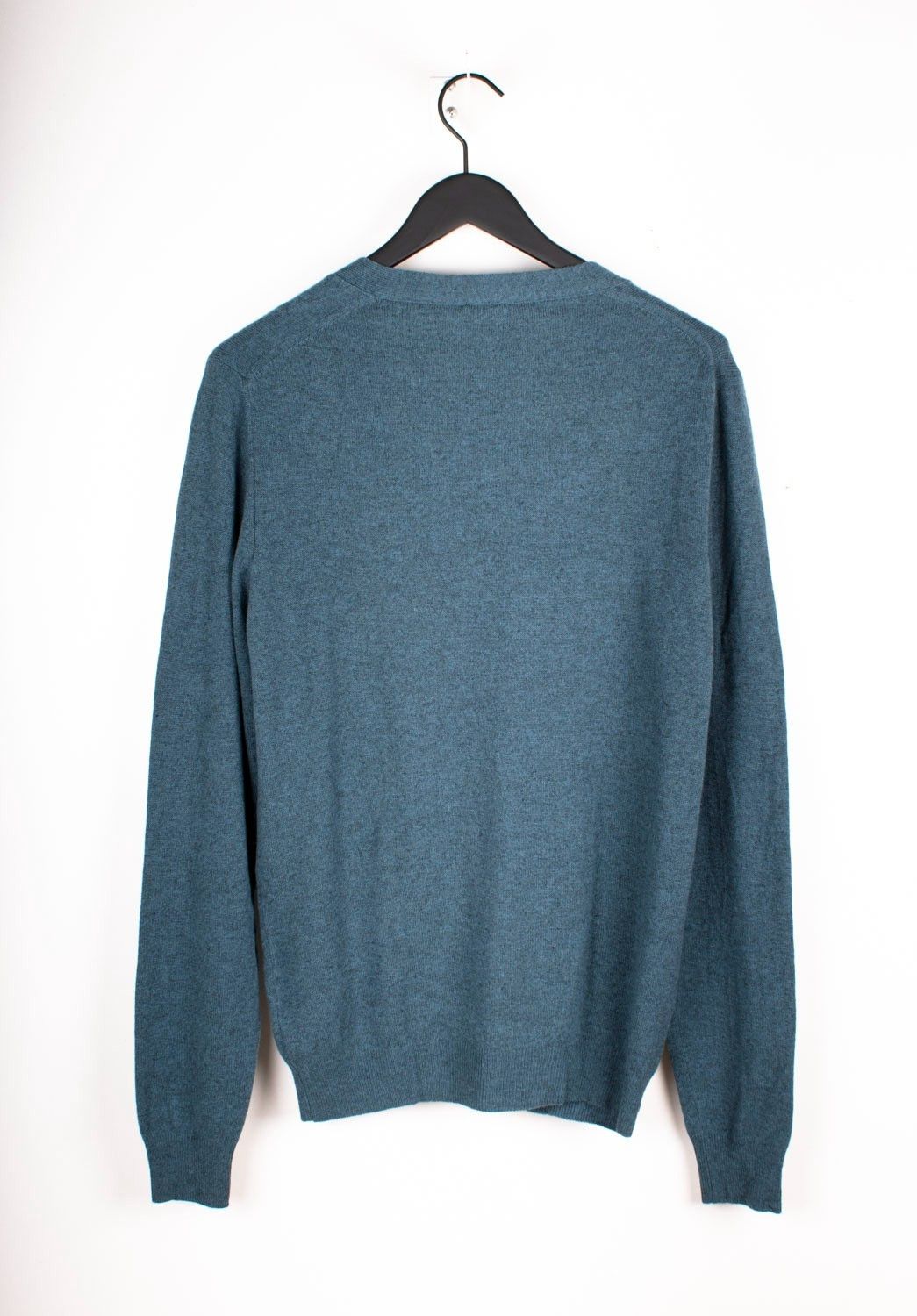 Jil Sander Jil Sander Men Sweater Cashmere Cardigan Raf Simons, Large Size US L / EU 52-54 / 3 - 5 Thumbnail