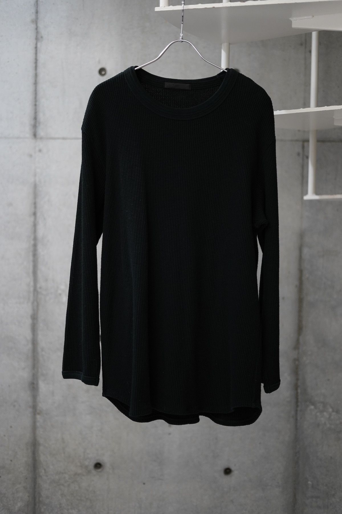 Designer × Japanese Brand JUHA Thermal Long Sleeve T-Shirt Size US M / EU 48-50 / 2 - 1 Thumbnail