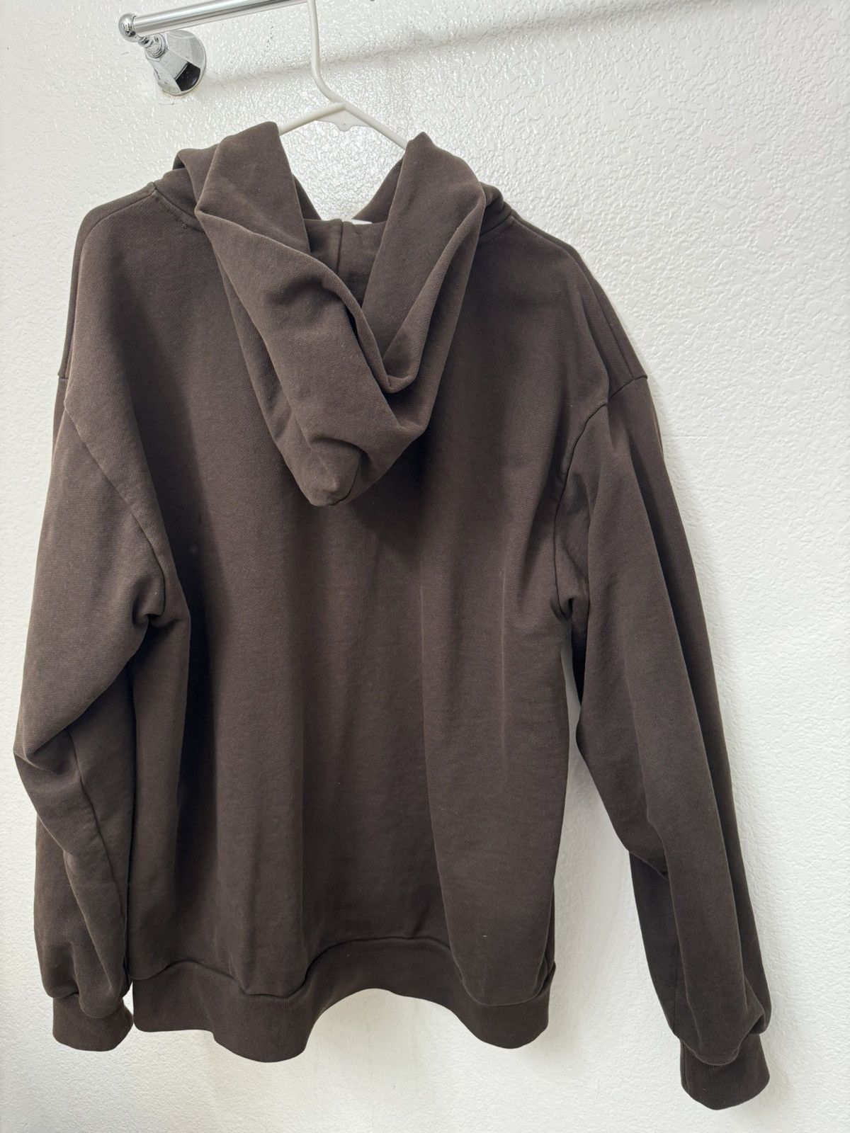 Travis Scott Cactus Jack by Travis Scott Grin Hoodie ‘Brown’ Size US L / EU 52-54 / 3 - 2 Thumbnail