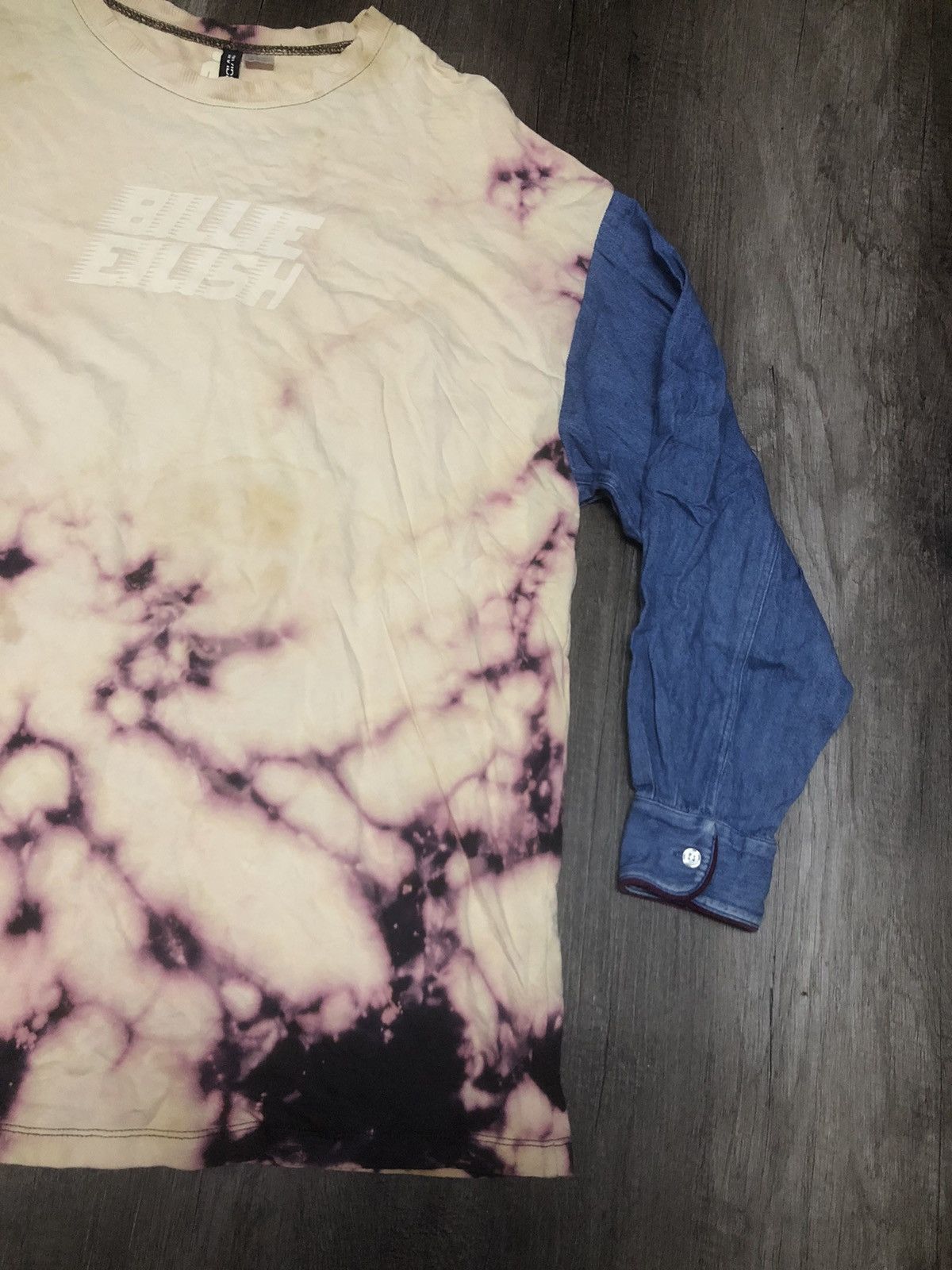 Billie Eilish × H&M BILLIE EILISH x DIVIDED H&M COPYRIGHT 2020 Size US XL / EU 56 / 4 - 13 Thumbnail
