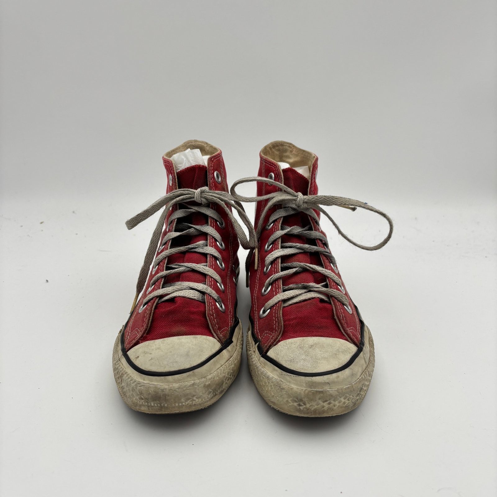 Converse × Vintage Vintage 80s Converse Chuck Taylor All Star High Sneakers 6 Size US 6 / EU 39 - 2 Thumbnail