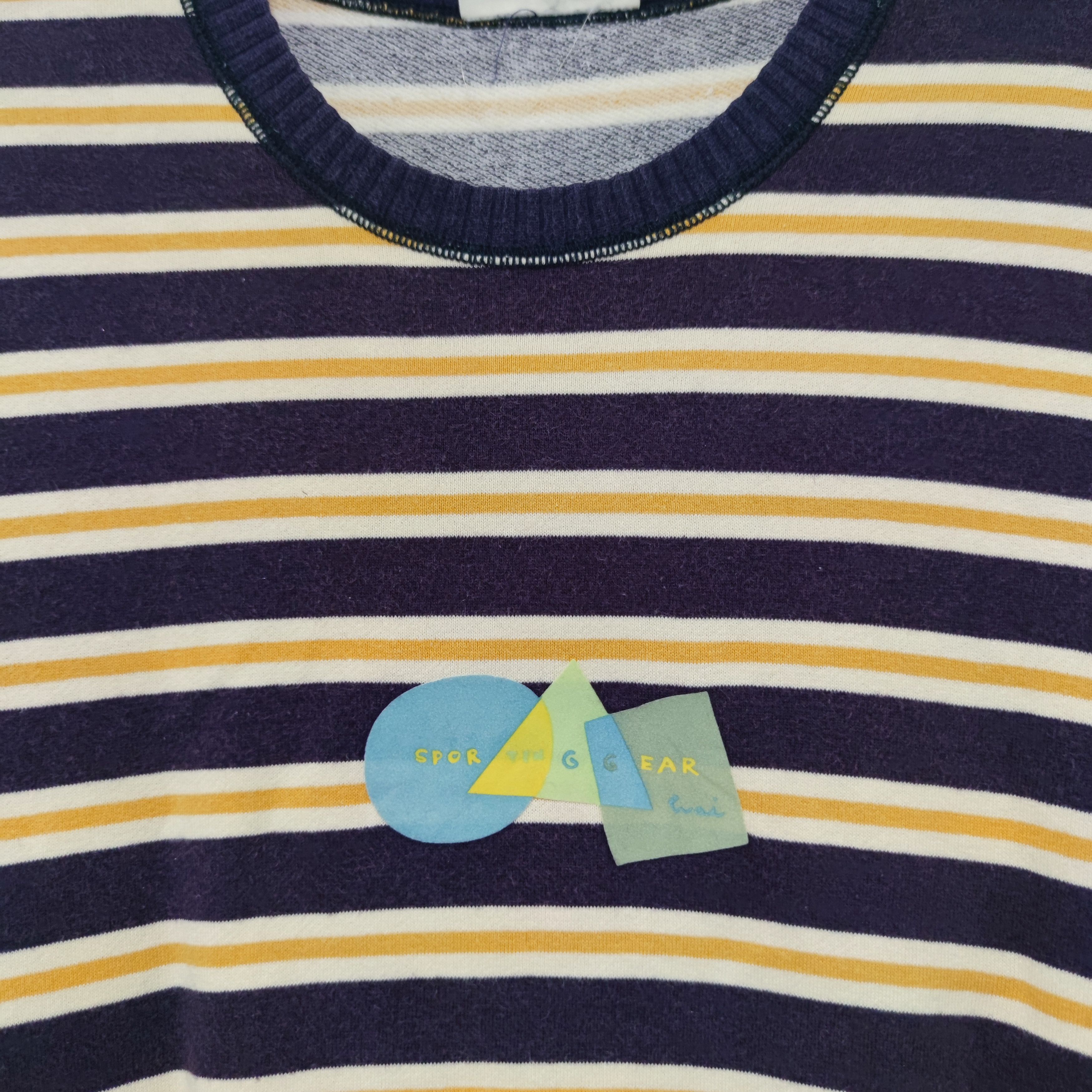 Hai Sporting Gear Hai Sporting Gear Tee by. issey Miyake Size US M / EU 48-50 / 2 - 4 Thumbnail