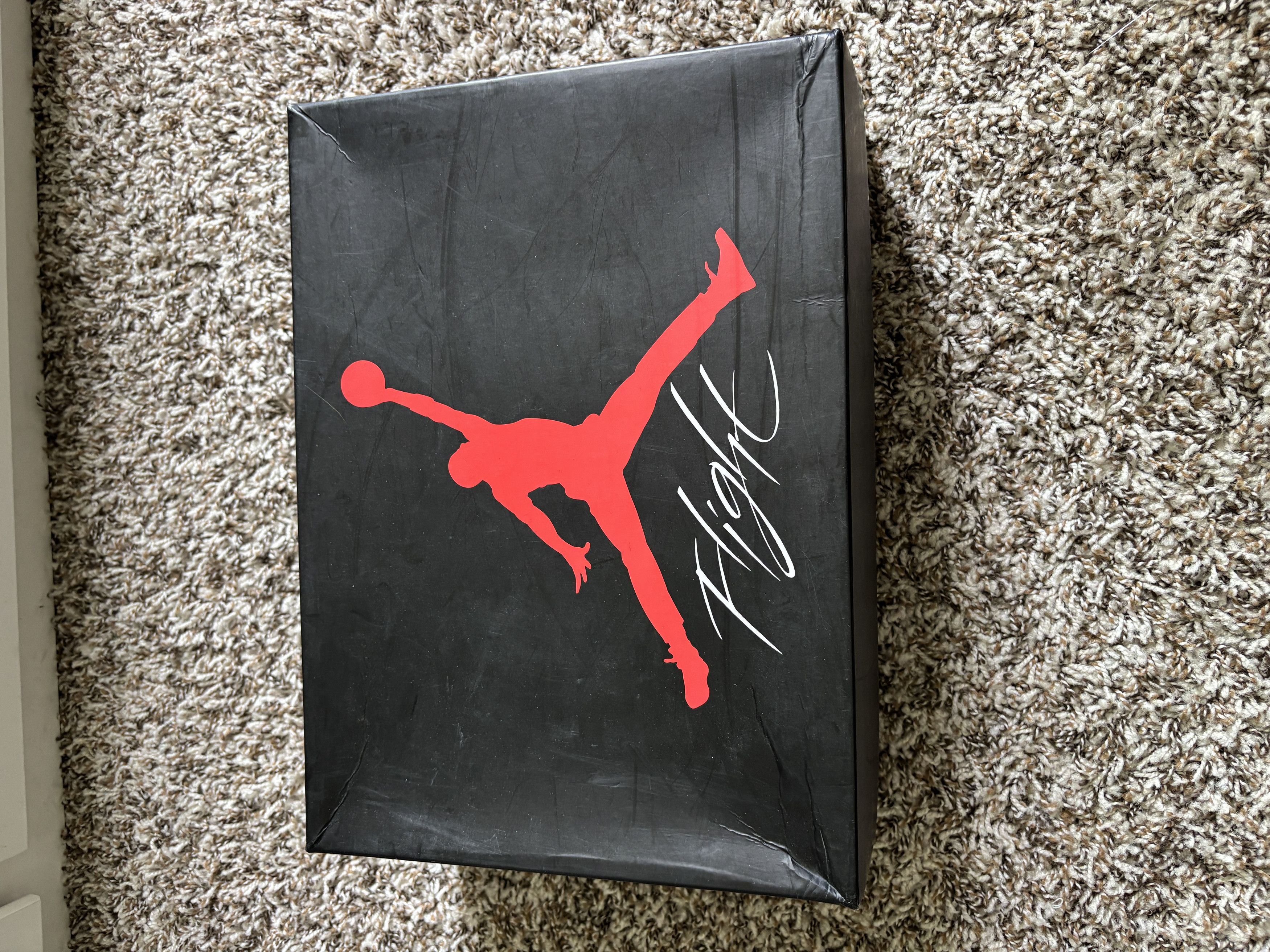 Jordan Brand Nike Air Jordan 4 Bred 2019 Size 8 Size US 8 / EU 41 - 4 Thumbnail