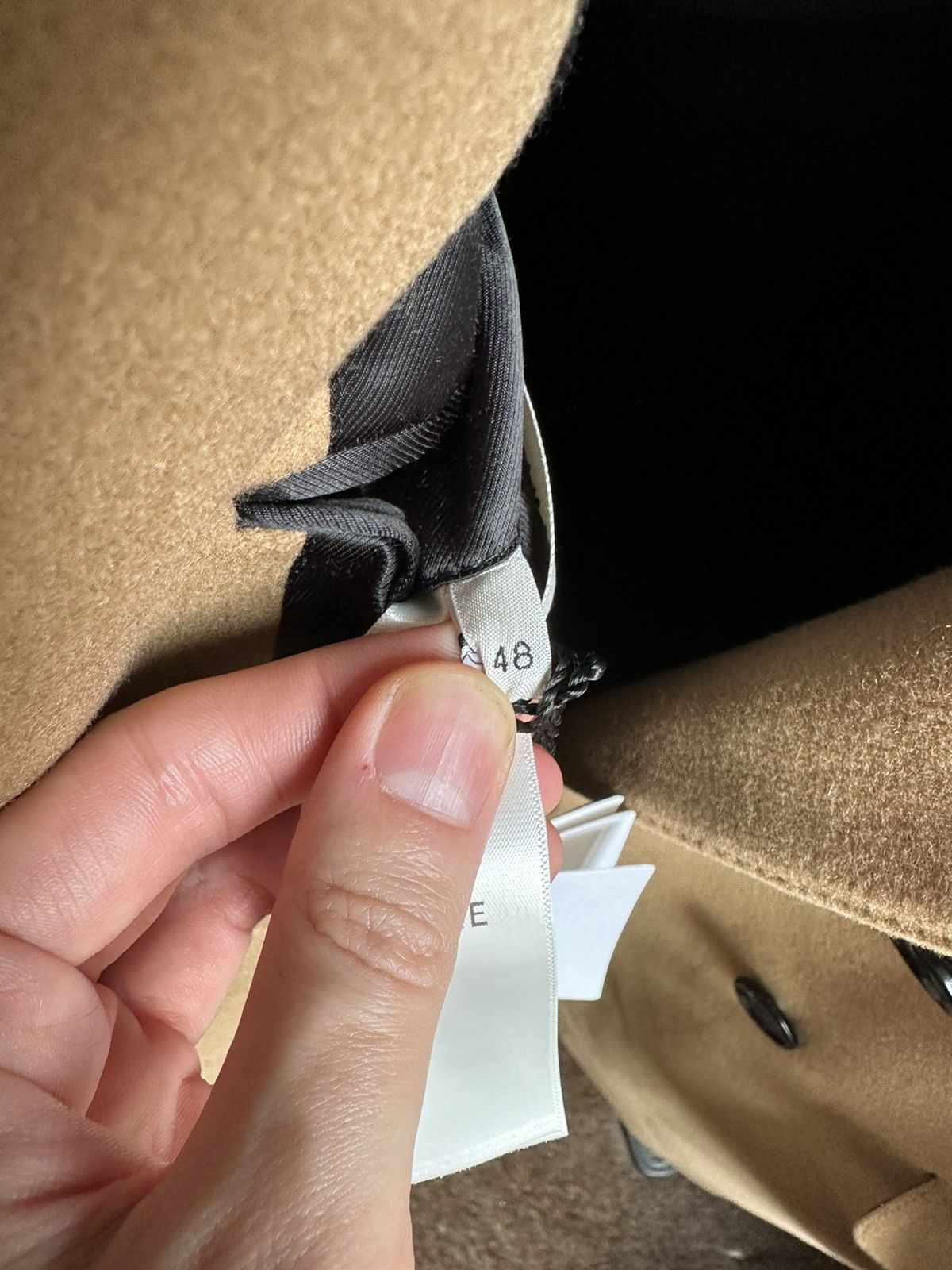 Celine Celine Hedi Slimane coat Size US M / EU 48-50 / 2 - 8 Thumbnail