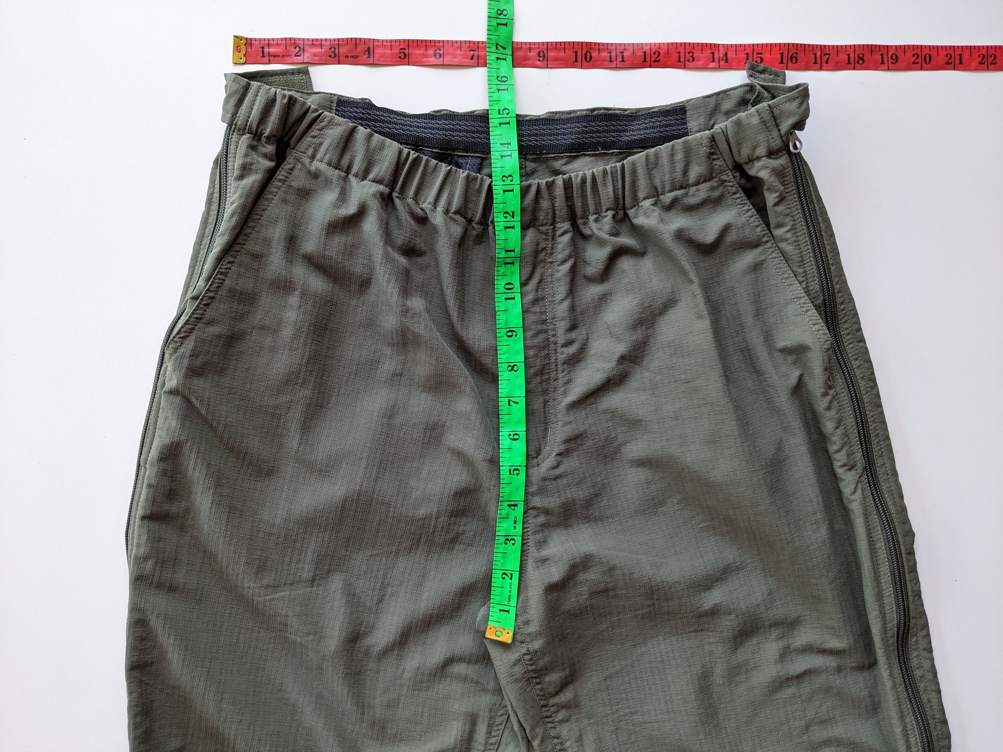 Stussy Stussy fitness hybrid casual pants Size US 32 / EU 48 - 9 Thumbnail