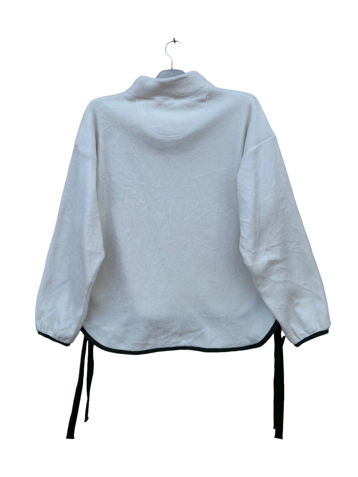 Uniqlo × White Mountaineering White Mountaineering Uniqlo Mock Neck Fleece Sweatshirt Size US M / EU 48-50 / 2 - 2 Thumbnail