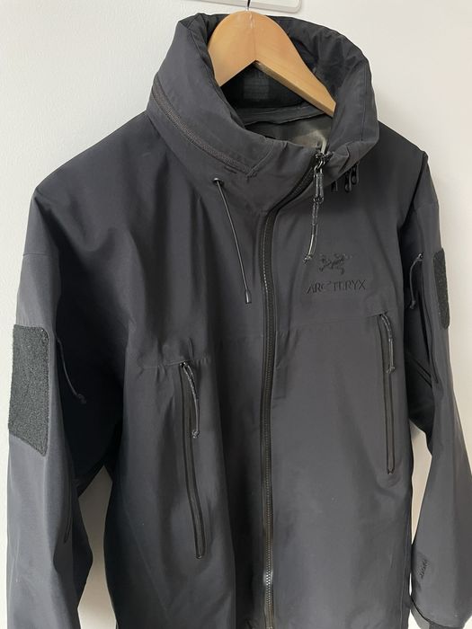 Arc'Teryx Arcteryx Leaf Alpha Jacket Gen 1.5 | Grailed