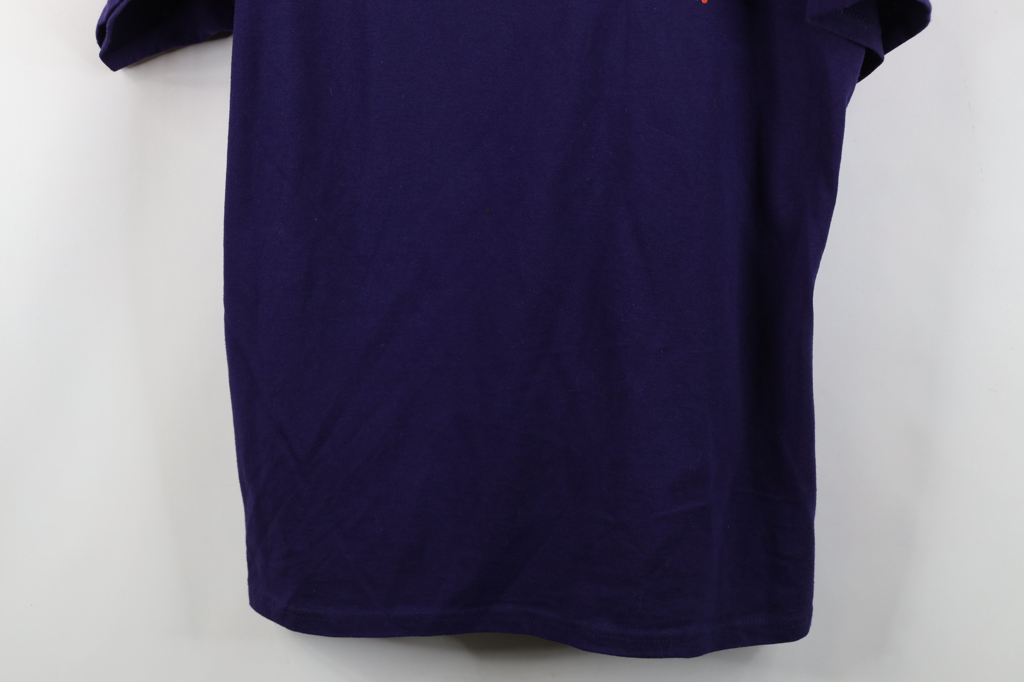 Champion Vintage Y2K Champion Clemson University Short Sleeve T-Shirt Size US XL / EU 56 / 4 - 3 Thumbnail