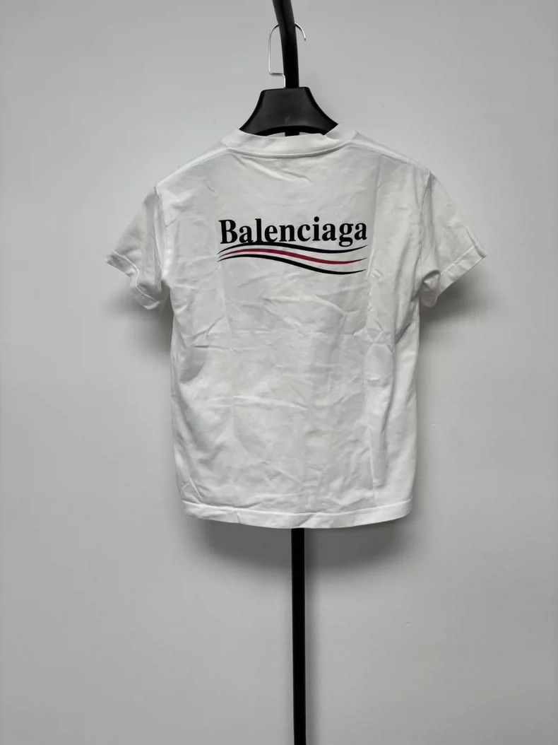 Balenciaga Balenciaga Coca-Cola Short Sleeve Size US M / EU 48-50 / 2 - 1 Thumbnail