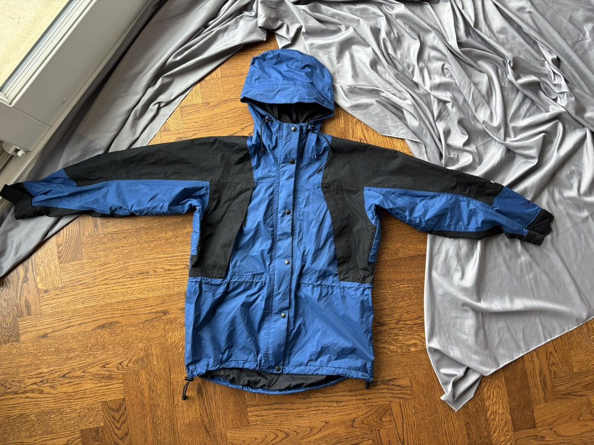 Goretex × The North Face × Vintage Vintage North Face Gore-tex Shell Jacket 1990s TNF Extreme M Size US M / EU 48-50 / 2 - 11 Thumbnail
