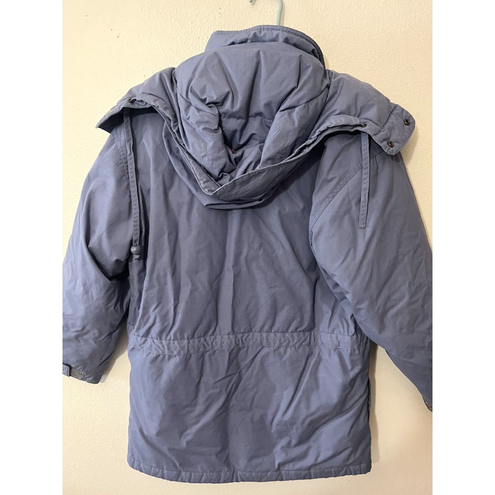Eddie Bauer VINTAGE Eddie Bauer Men’s Jacket CA 00665 WPL 9647 Small Blue Jacket Mens Size US S / EU 44-46 / 1 - 2 Thumbnail