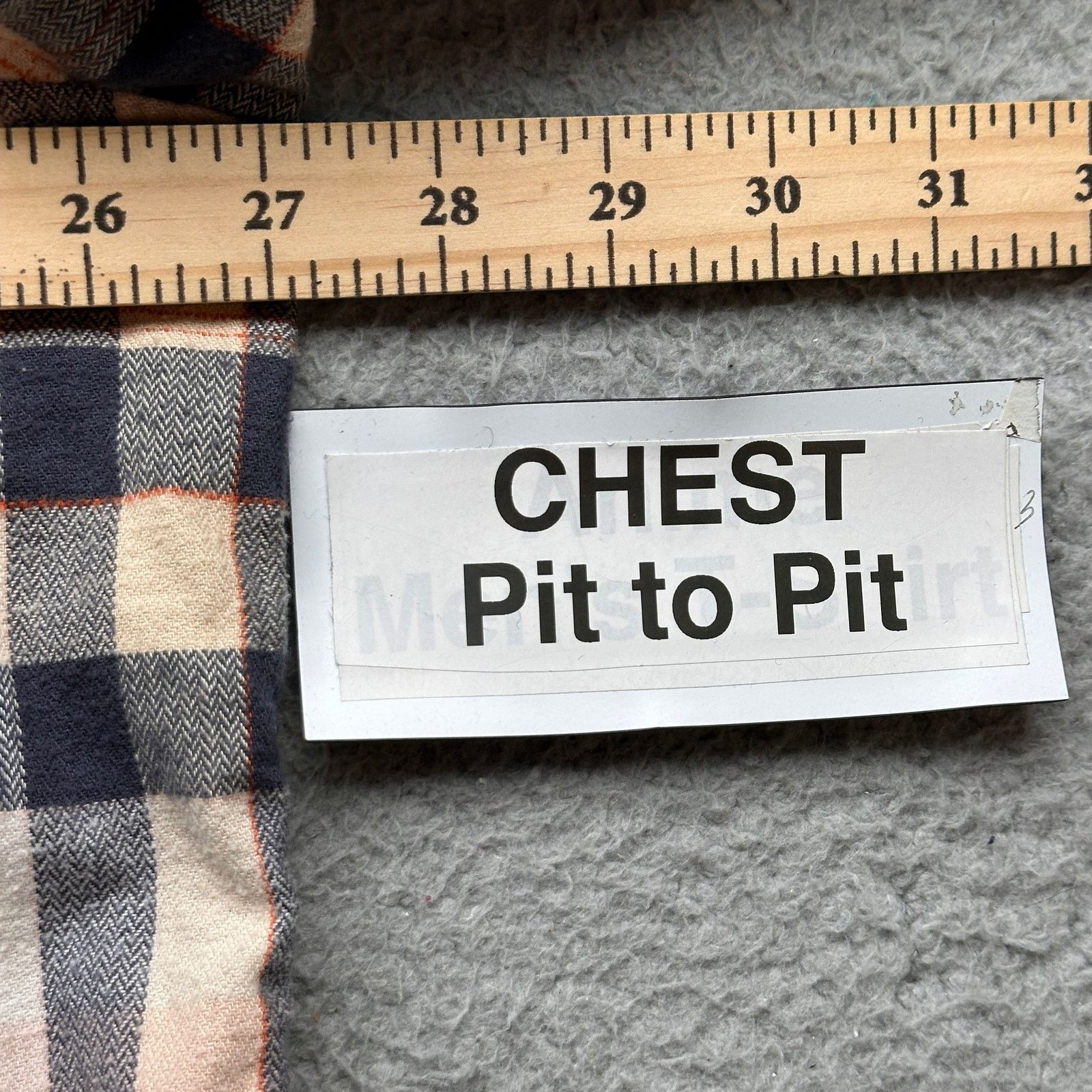 Carhartt Carhartt 104972 Loose Fit Flannel Plaid Shirt Womens XXL Size XXL / US 16-18 / IT 52-54 - 5 Thumbnail