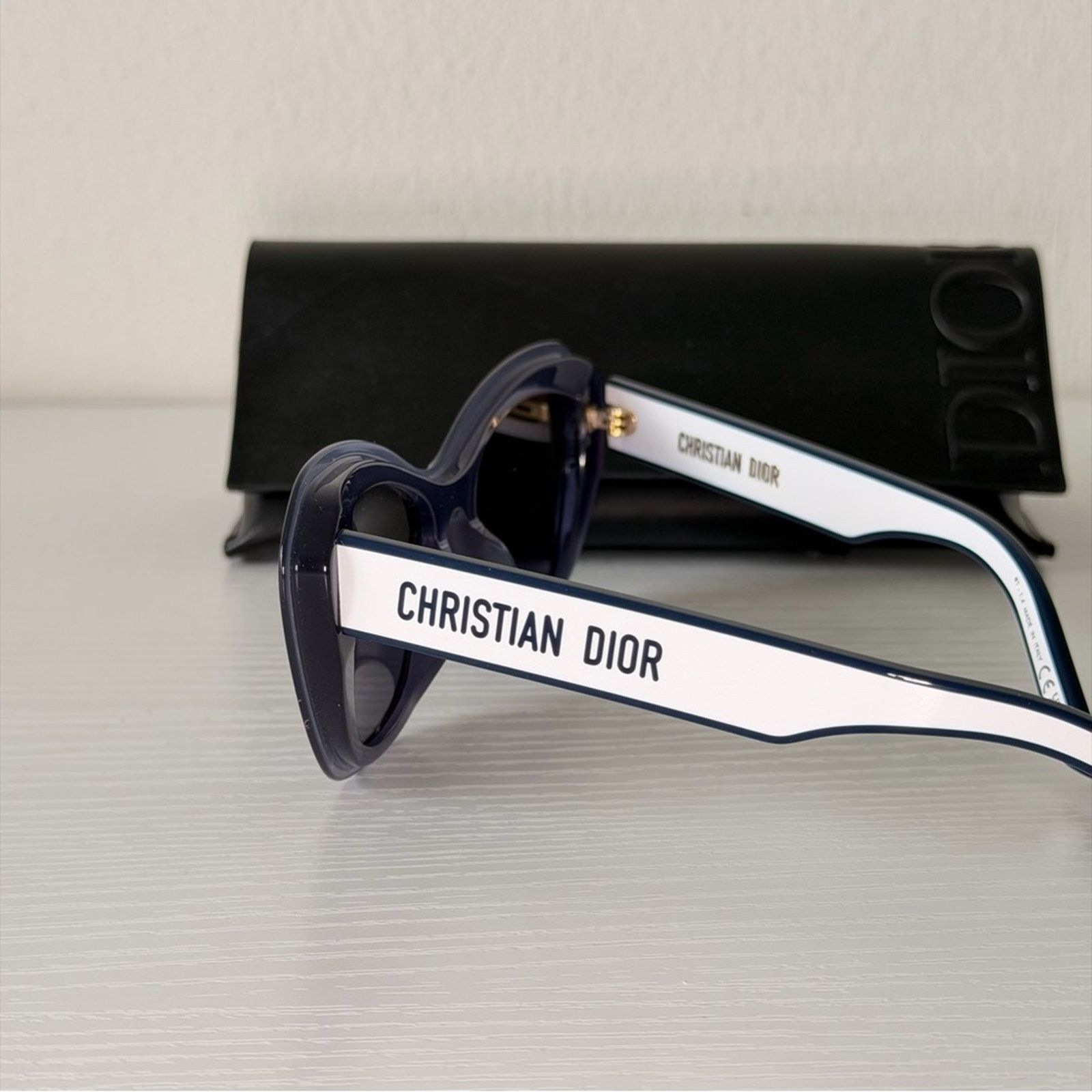 Dior New! Dior Sunglasses, DiorPacific B3U 30B0, Authentic Size ONE SIZE - 4 Thumbnail