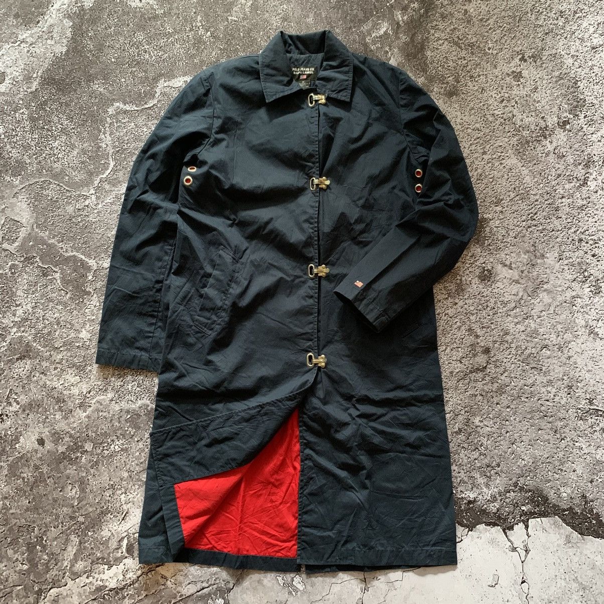 Polo Ralph Lauren Polo Jeans Co. Ralph Lauren Fireman Jacket Size US M / EU 48-50 / 2 - 1 Thumbnail