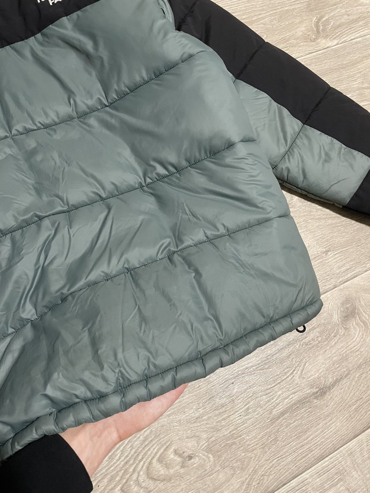 Japanese Brand × The North Face × Vintage The North Face puffer y2k down jacket Size US L / EU 52-54 / 3 - 12 Thumbnail
