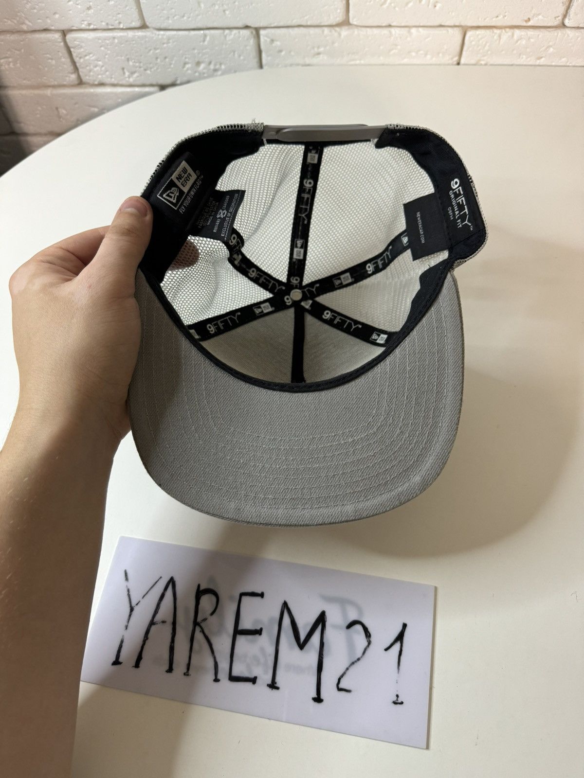 New Era Oakley New Era cap hat Size ONE SIZE - 4 Thumbnail