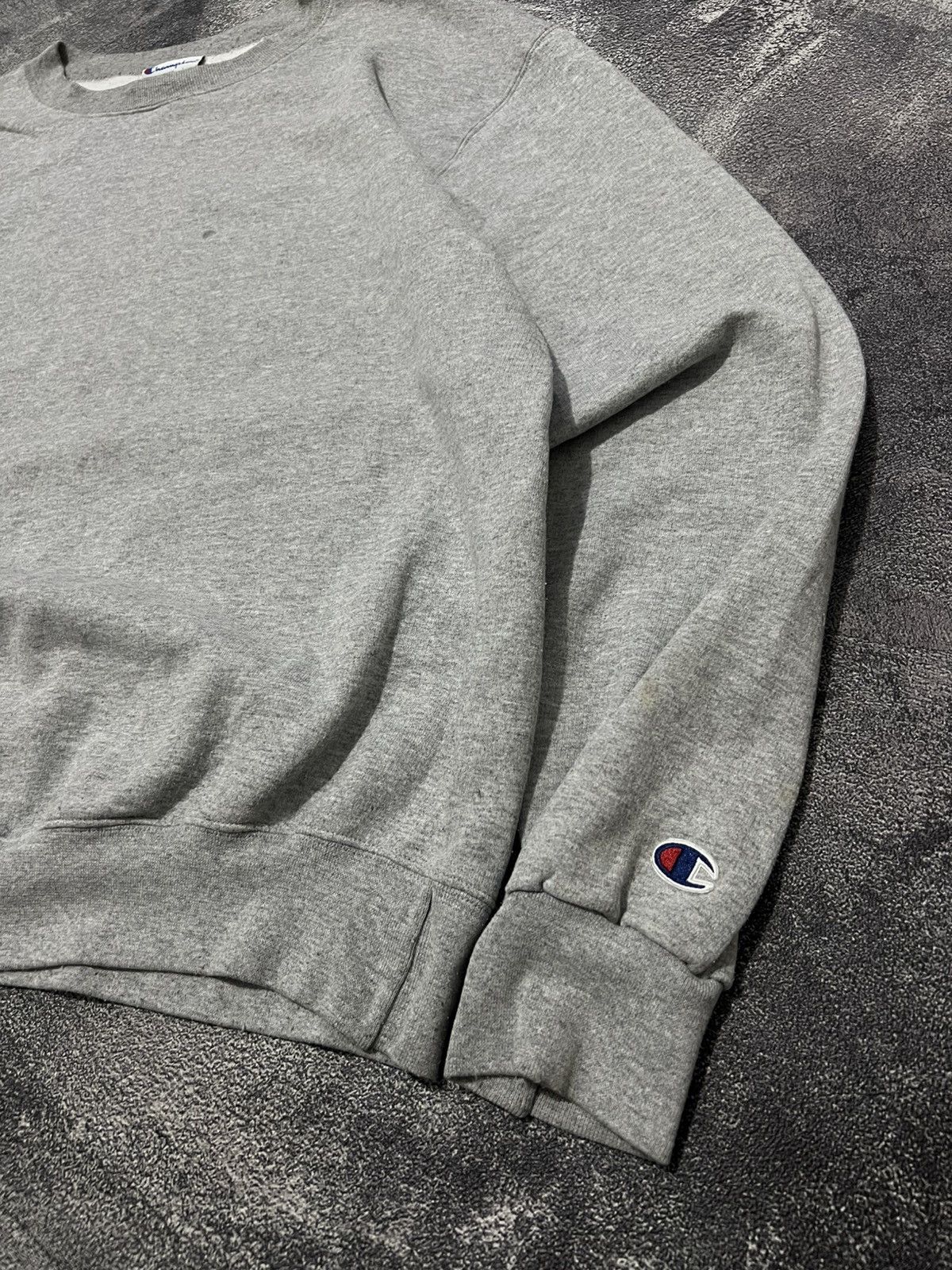 Champion Vintage Champion Sweatshirt Size US L / EU 52-54 / 3 - 2 Thumbnail