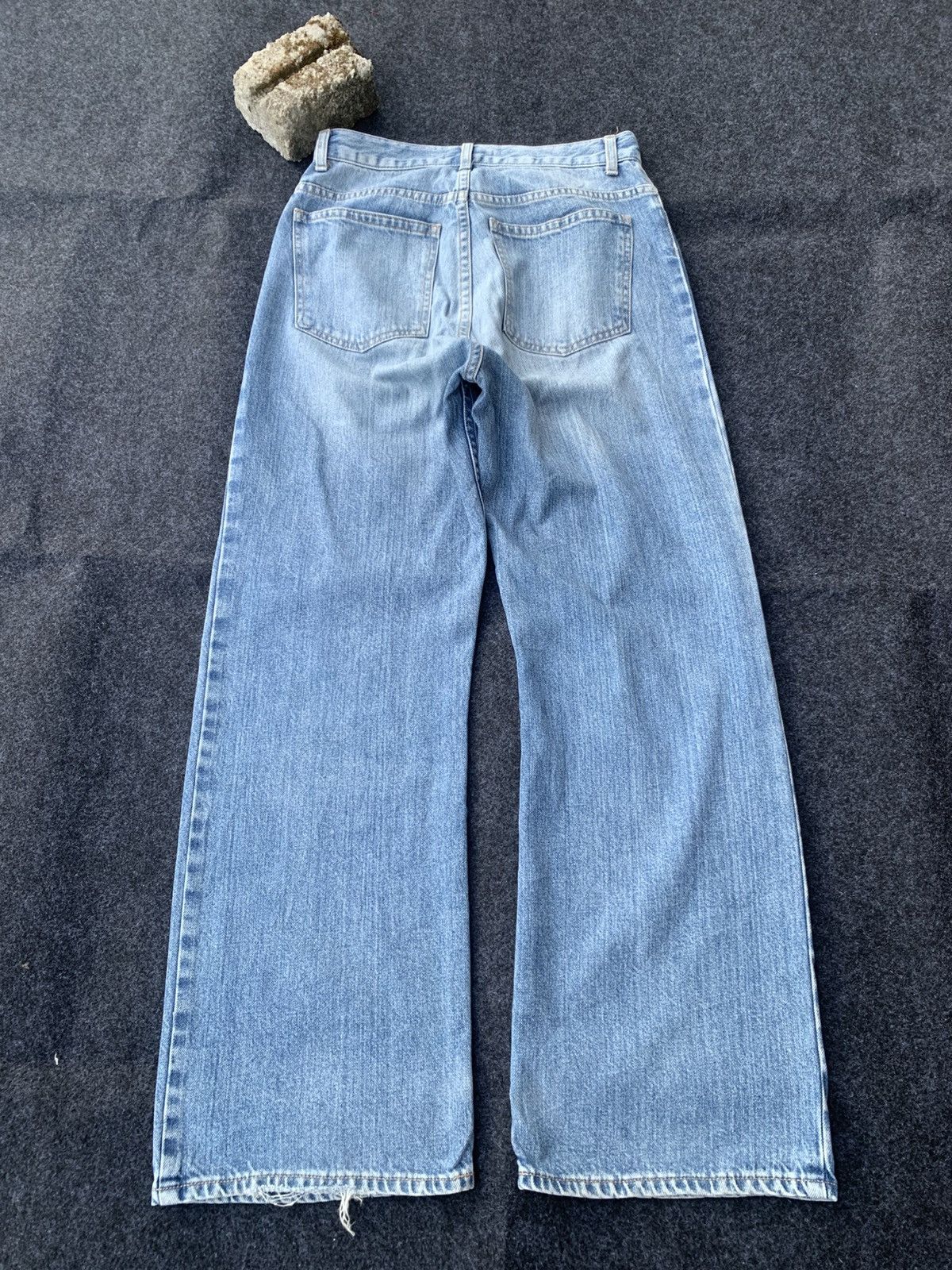 14th Addiction Baggy Snidel jeans. Size US 28 / EU 44 - 2 Thumbnail