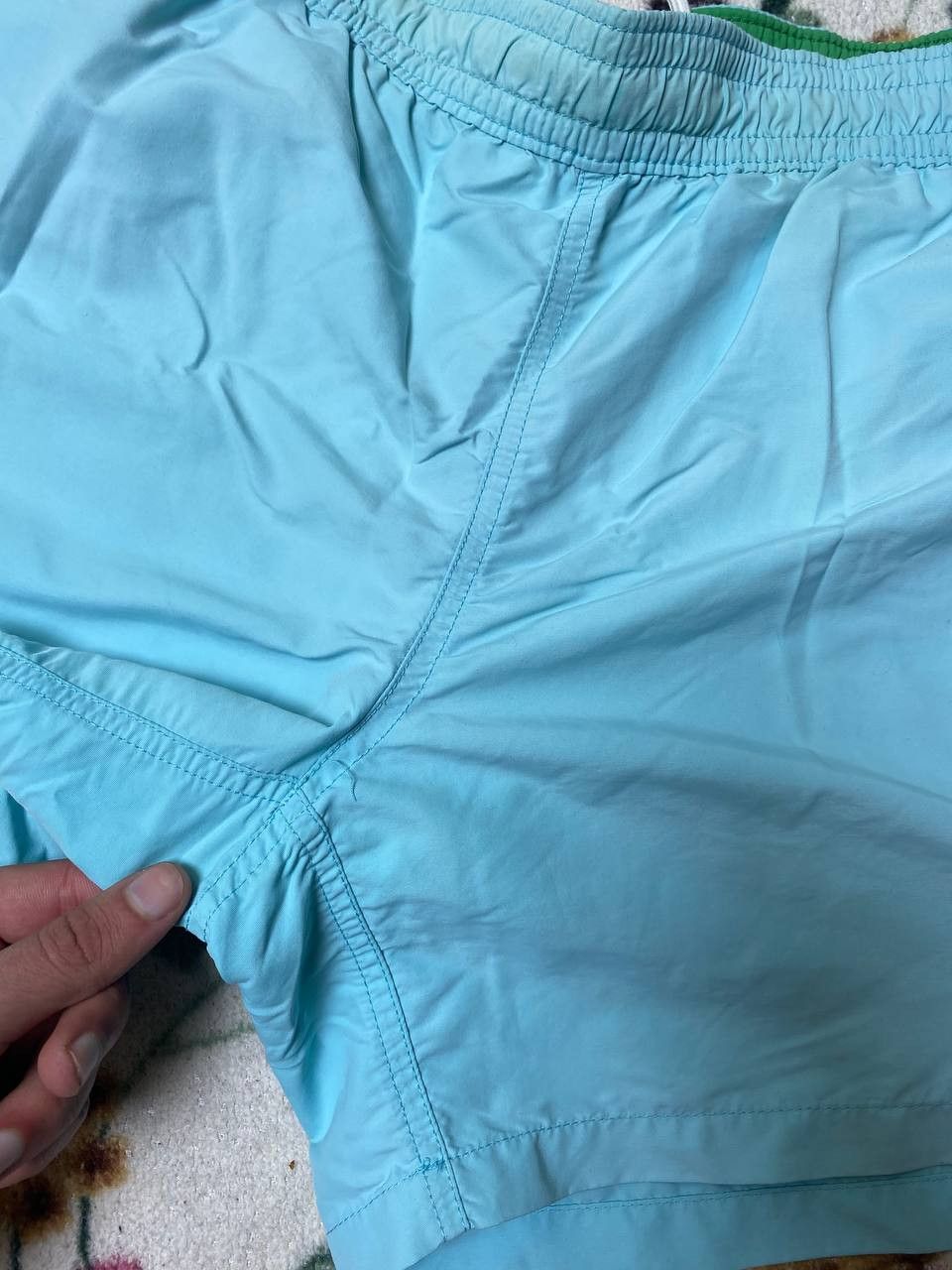 Polo Ralph Lauren Polo Ralph Lauren Swim Trunks men’s built-in-brief pockets Size US 30 / EU 46 - 3 Thumbnail