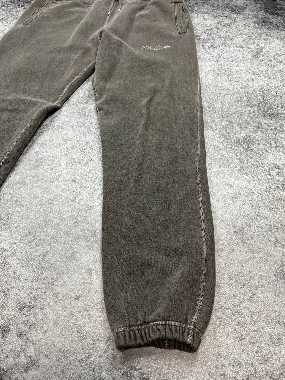 Cole Buxton Cole Buxton Heavyweight Classic Warmup Pants Size US 34 / EU 50 - 5 Thumbnail