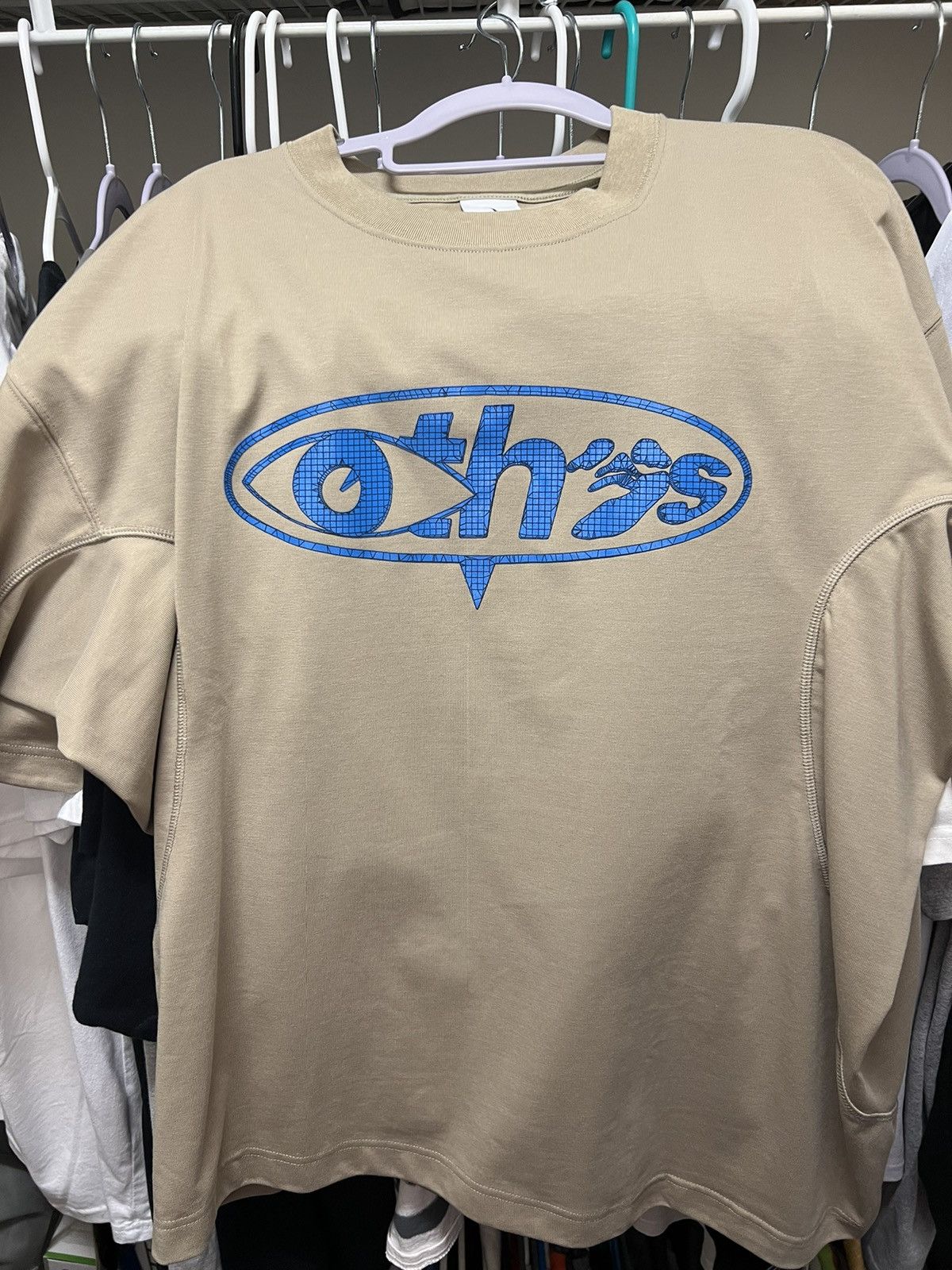 Off-White Off-White Nike T-shirt Size US L / EU 52-54 / 3 - 1 Thumbnail