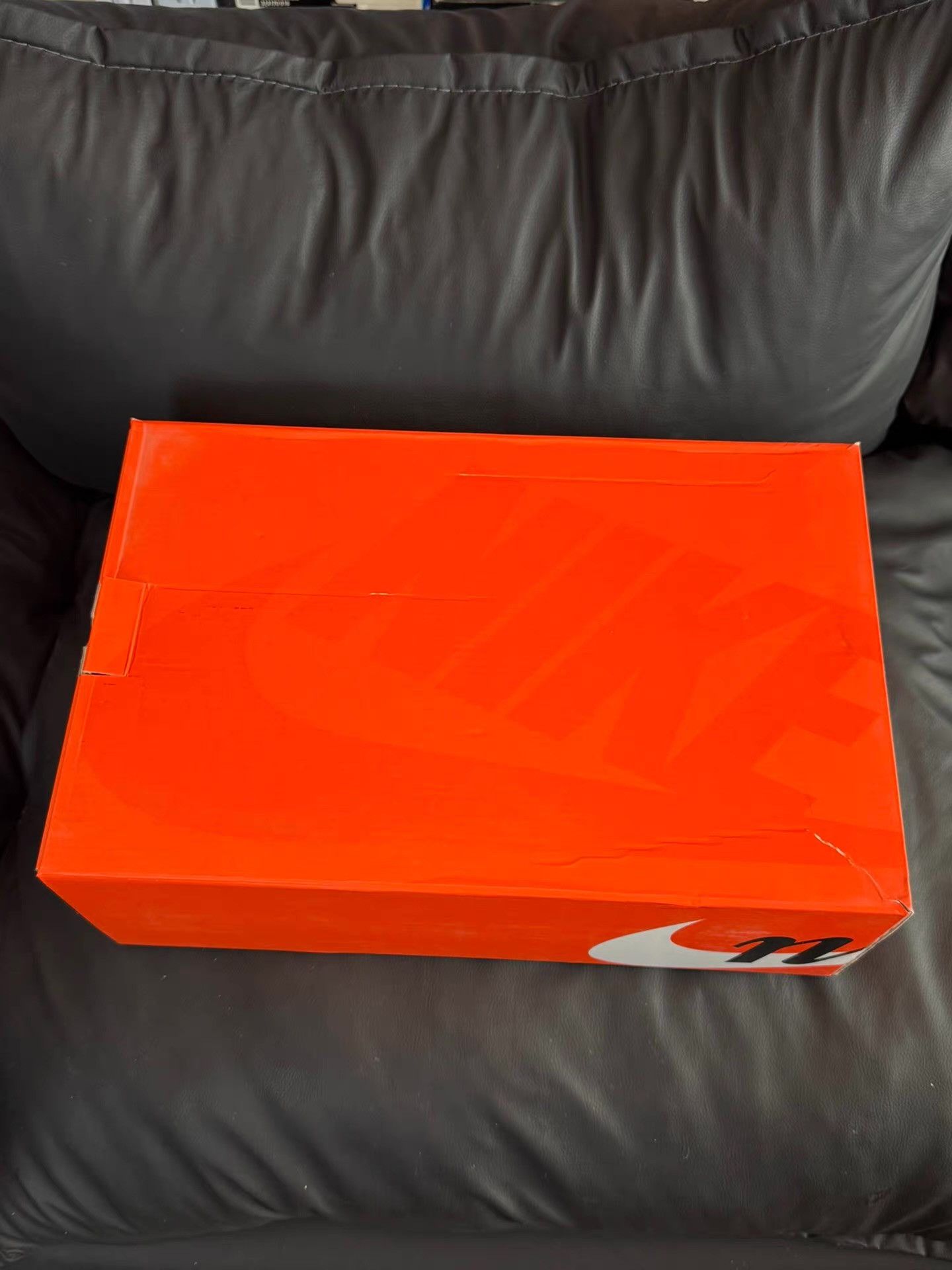 Nike Sacai x Nike LDWaffle Black and white colorway, Ｑ20 Size US 10 / EU 43 - 5 Thumbnail