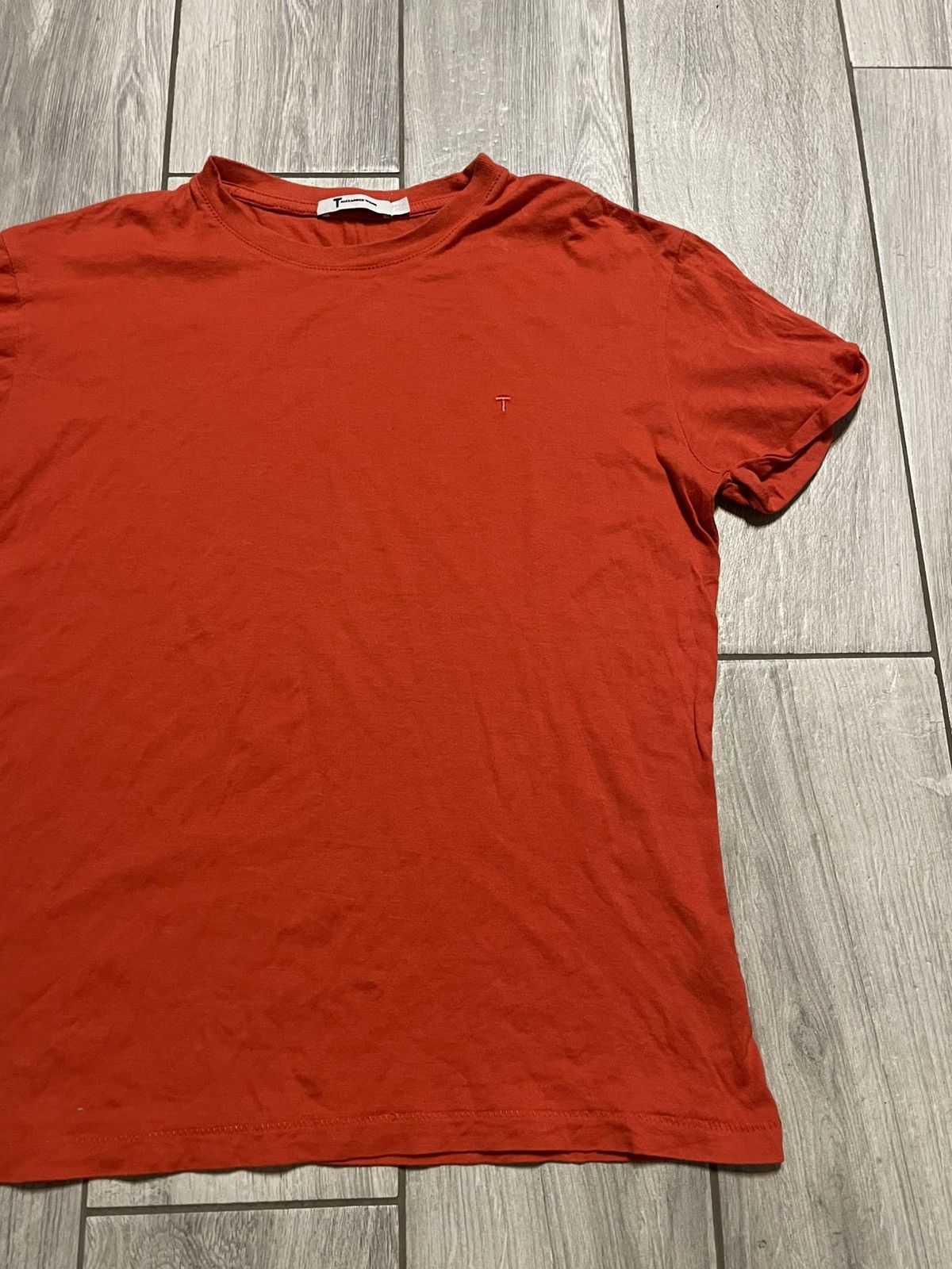 Alexander Wang × Designer Alexander Wang logo basic avant-garde designer rare Size S / US 4 / IT 40 - 3 Thumbnail