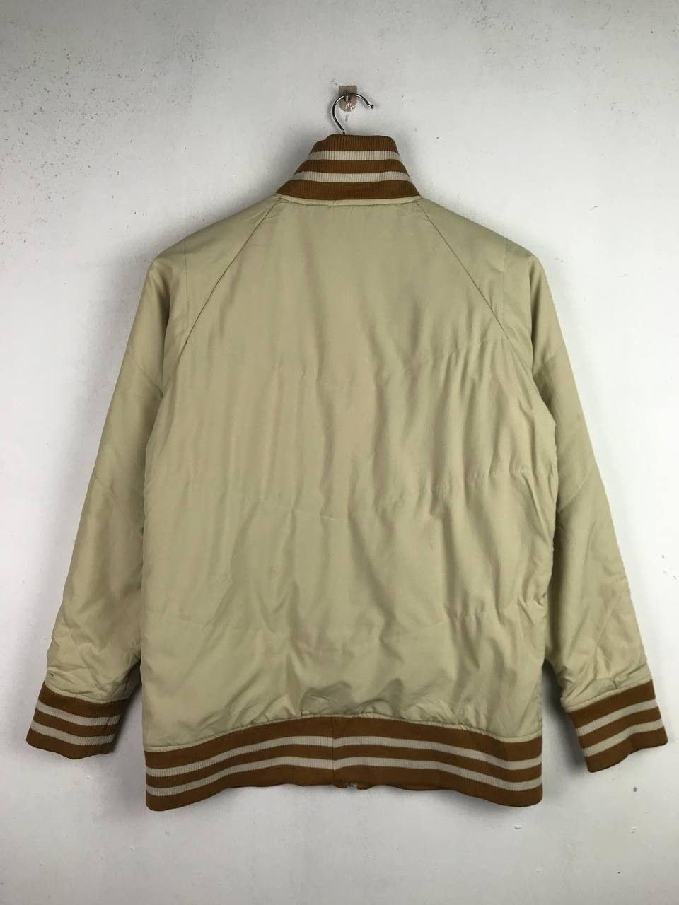 O'Neill × Vintage Vintage Full Zipper Jacket Rare Design Oneill Size US M / EU 48-50 / 2 - 2 Thumbnail